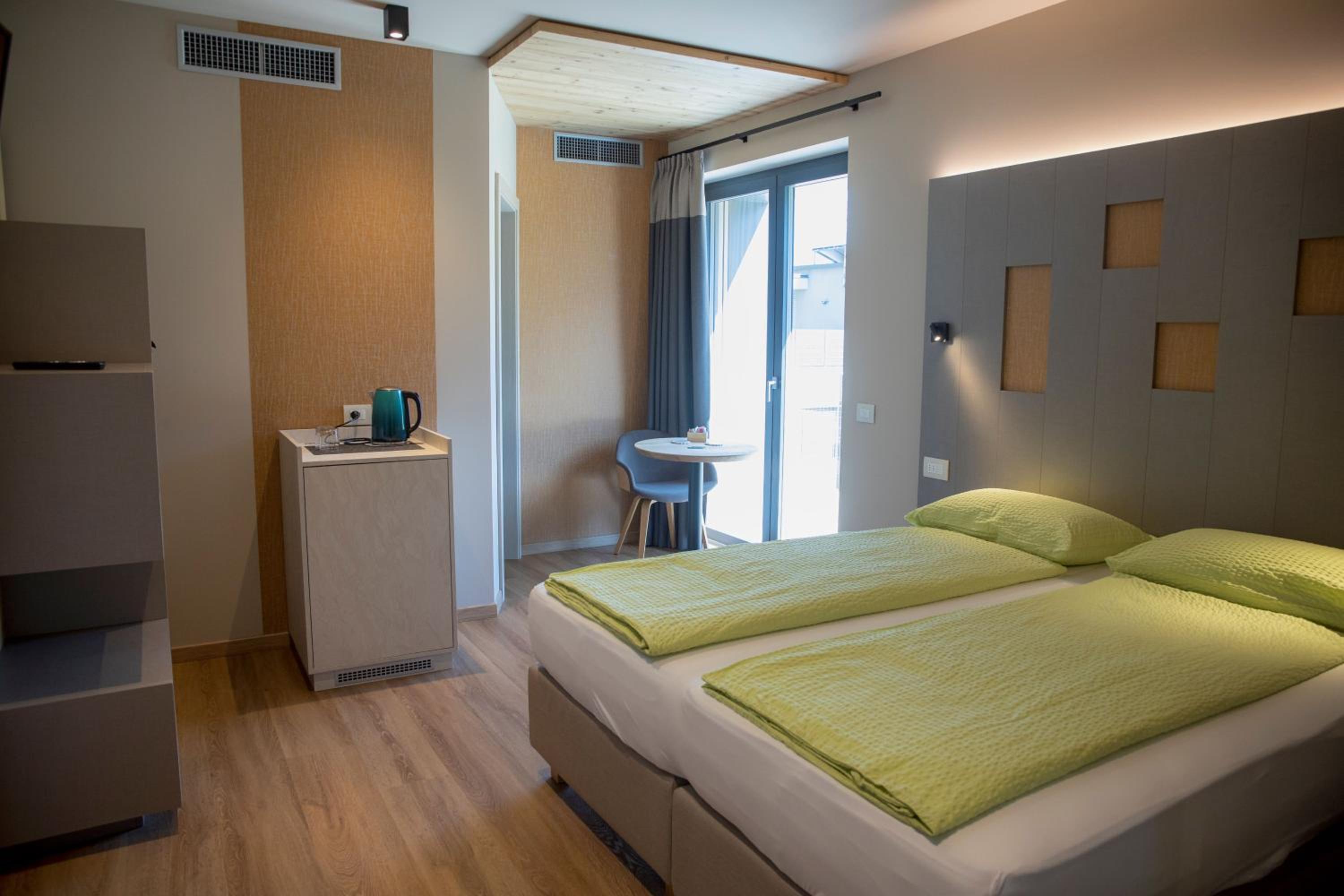 Double or Twin Room with Garden View photo 1