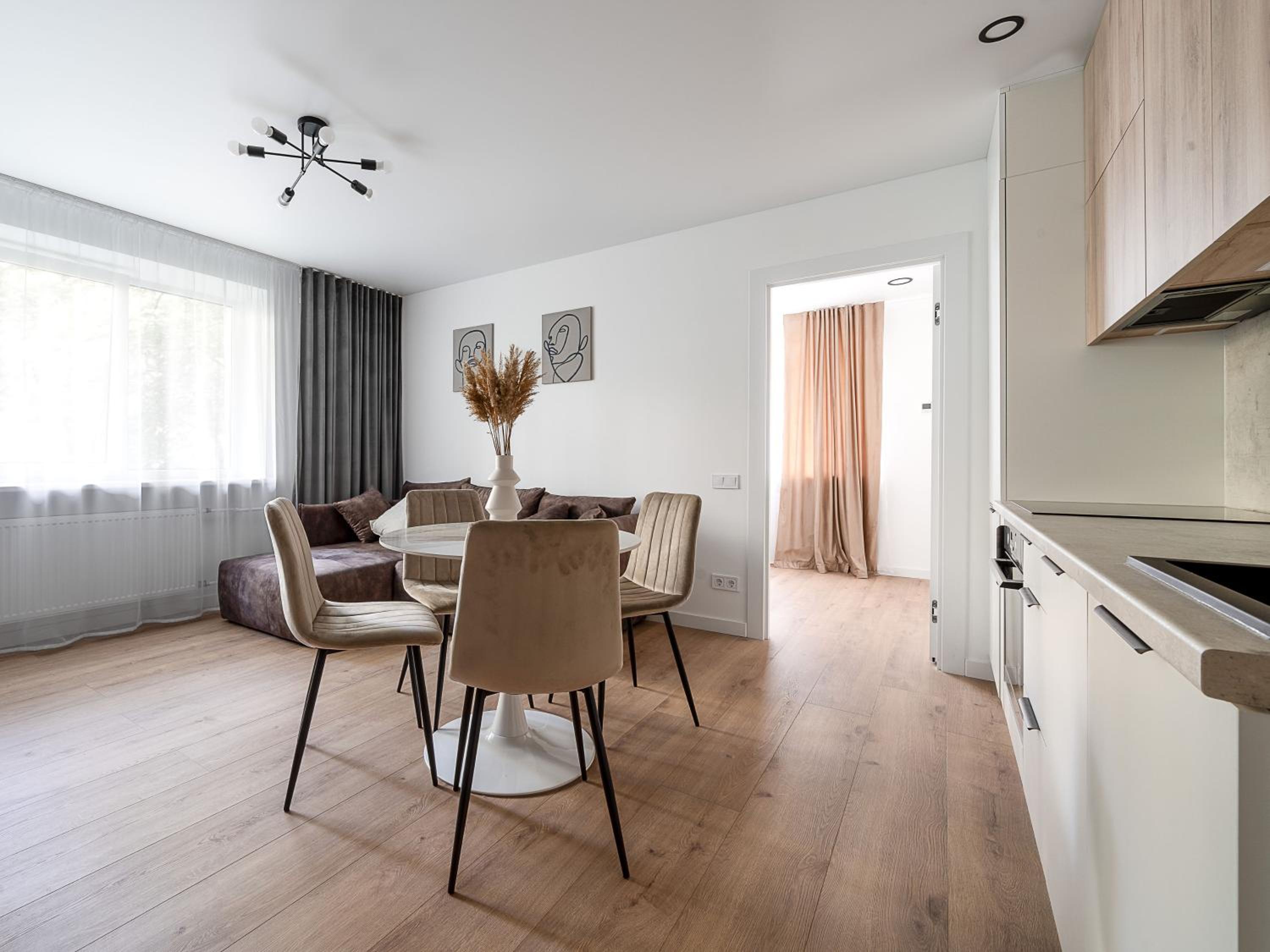Two-Bedroom Apartment