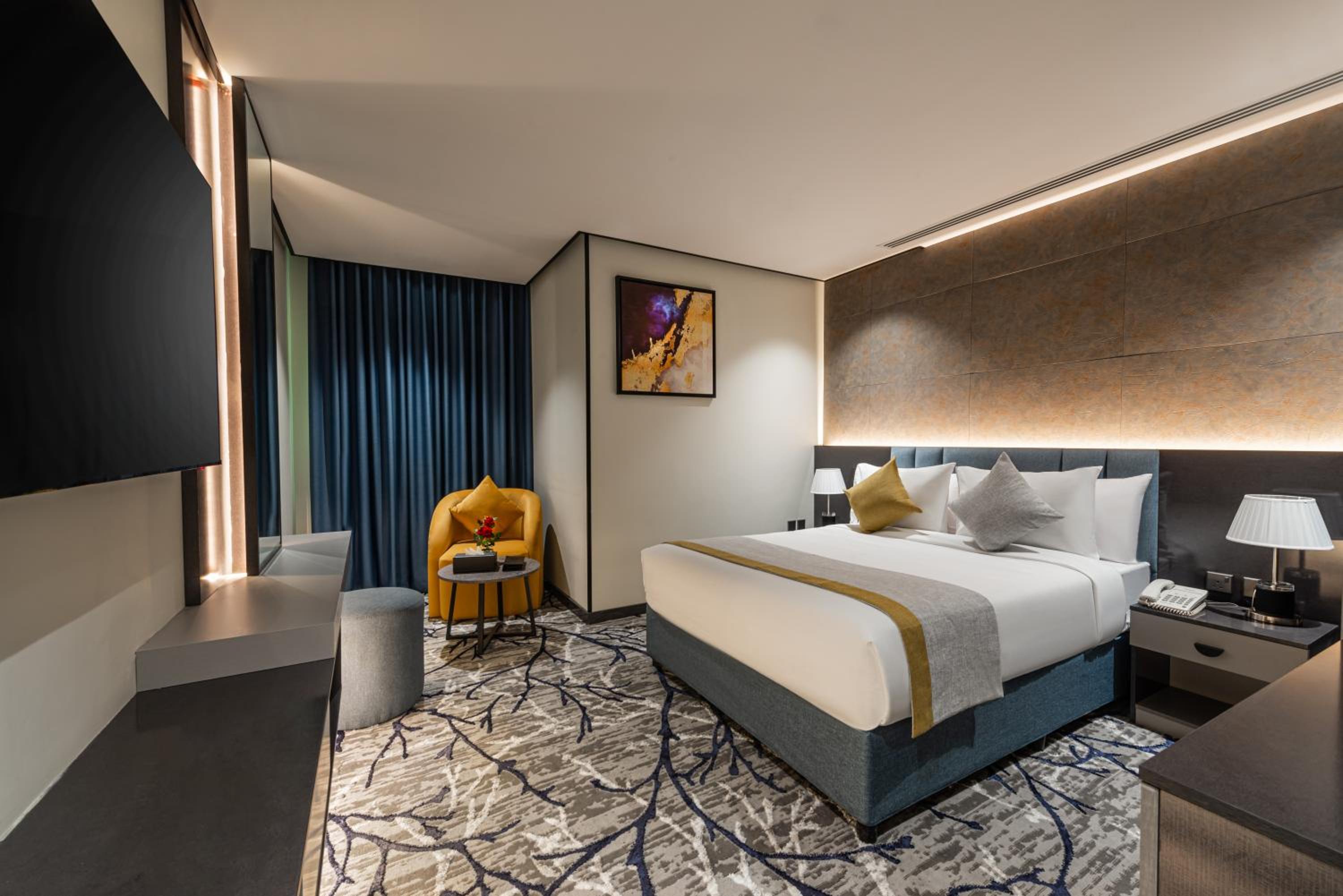 Queen Room