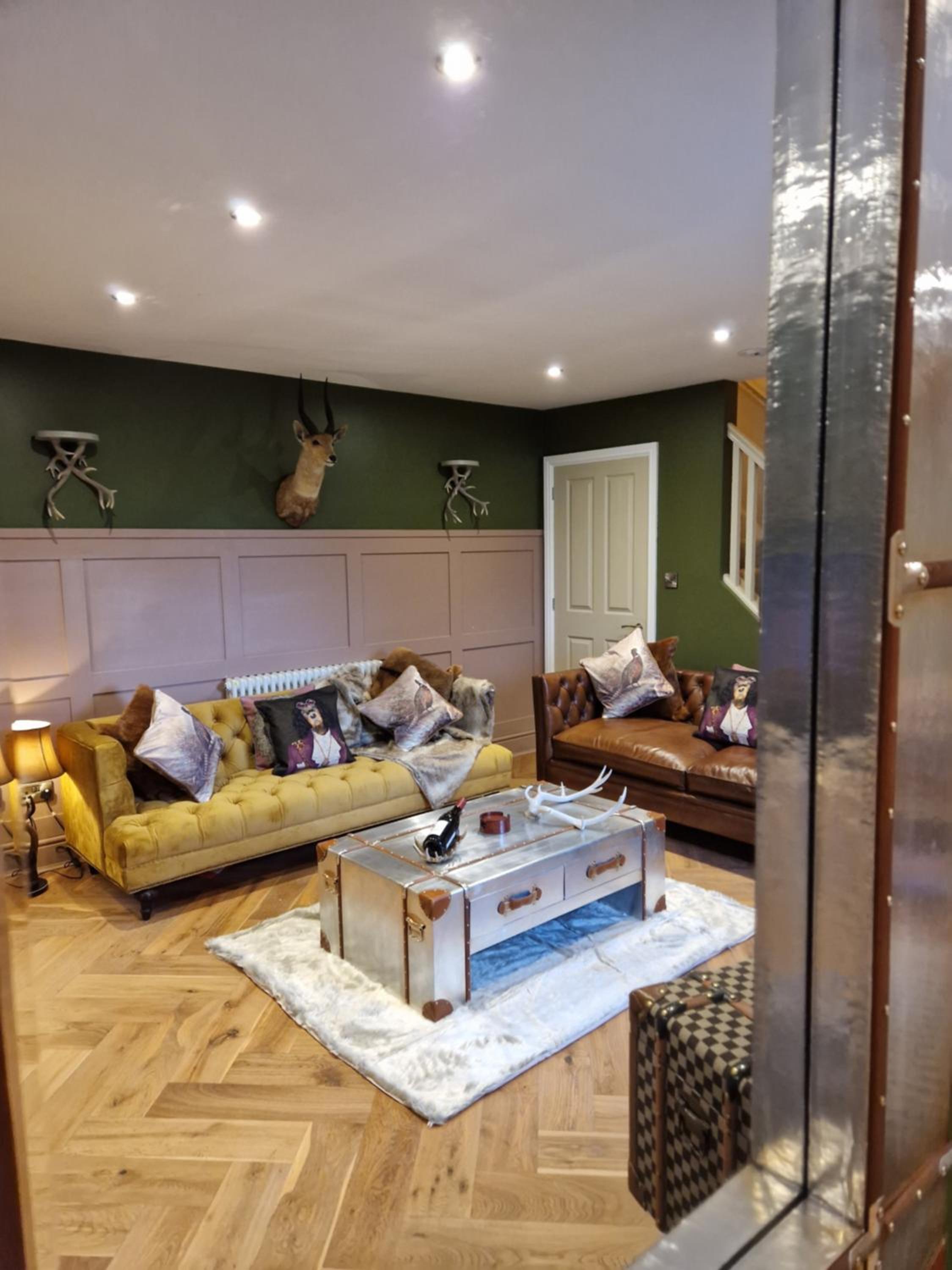 Three-Bedroom House photo 1