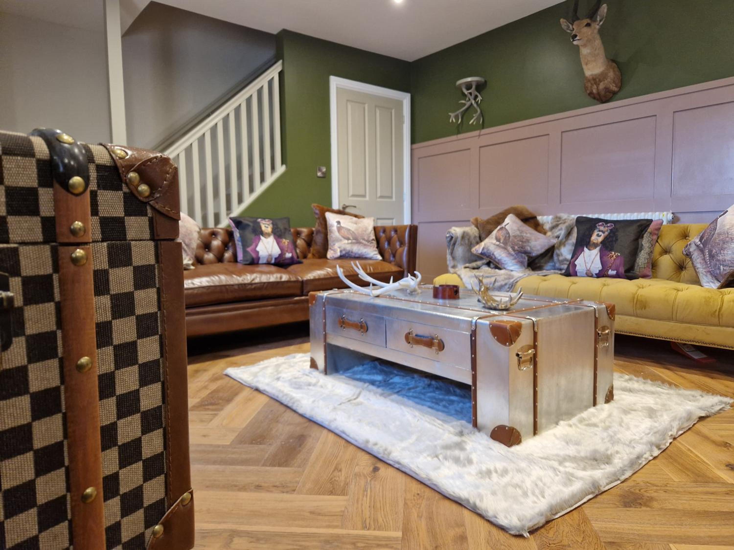 Three-Bedroom House photo 2