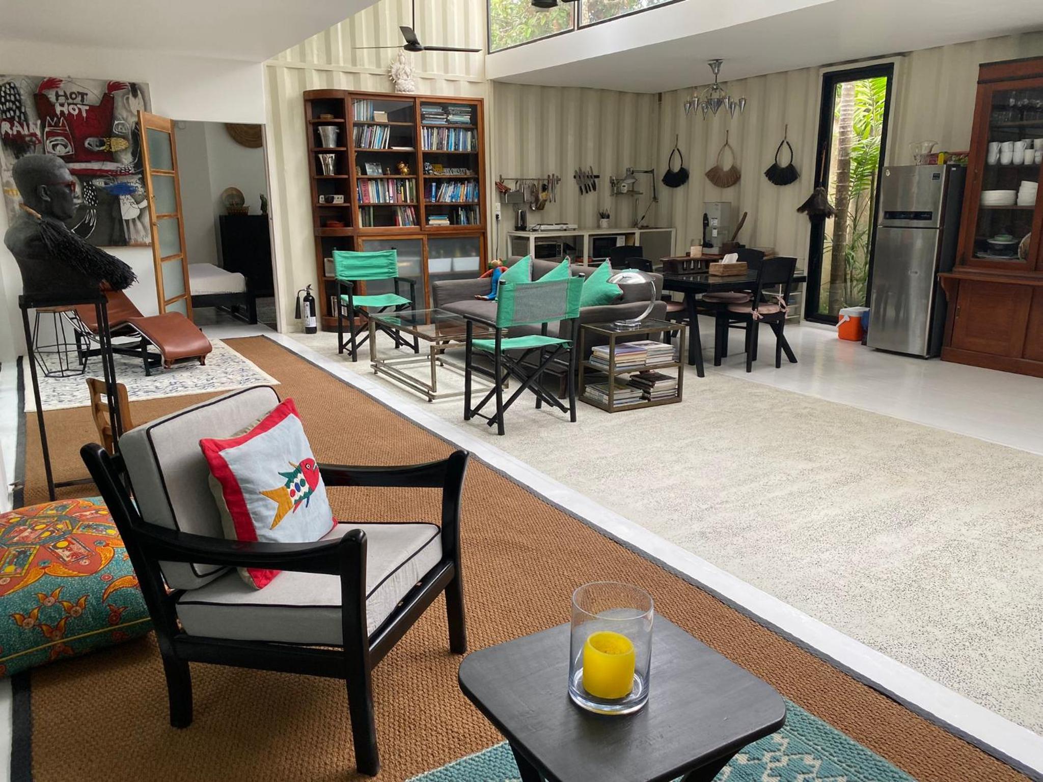 Two-Bedroom Villa photo 2