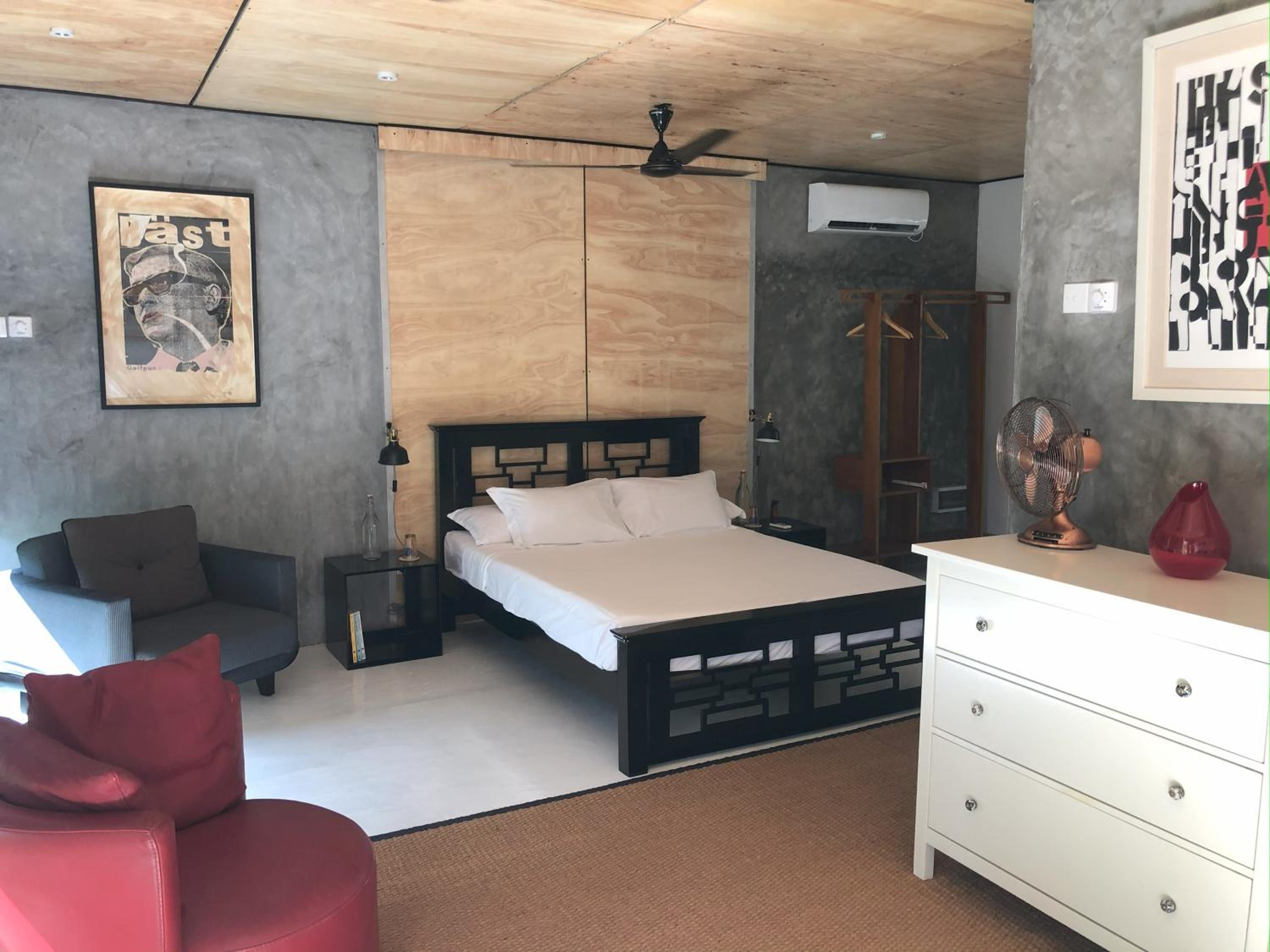 Deluxe Queen Room photo 1
