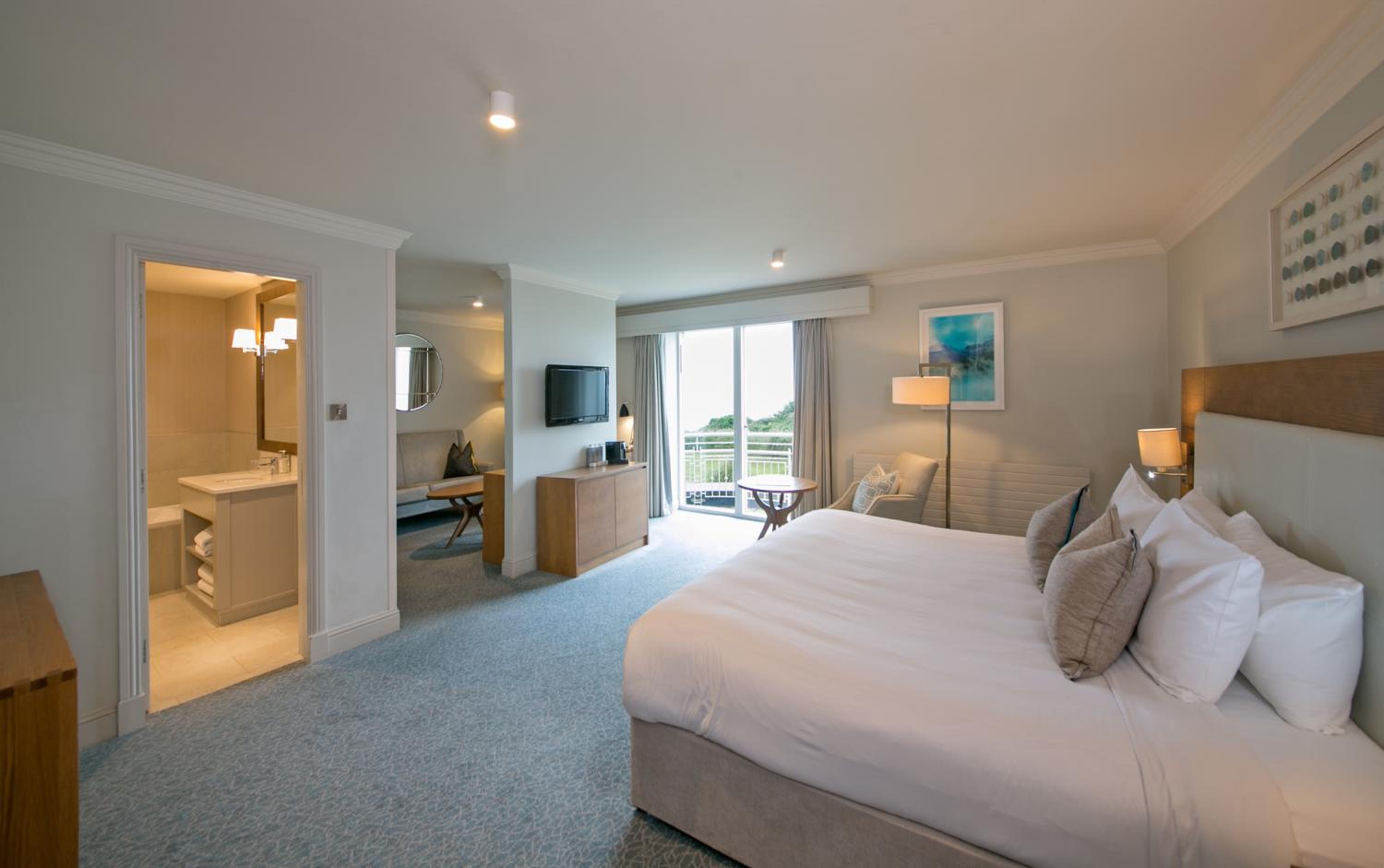Junior Suite with Sea View