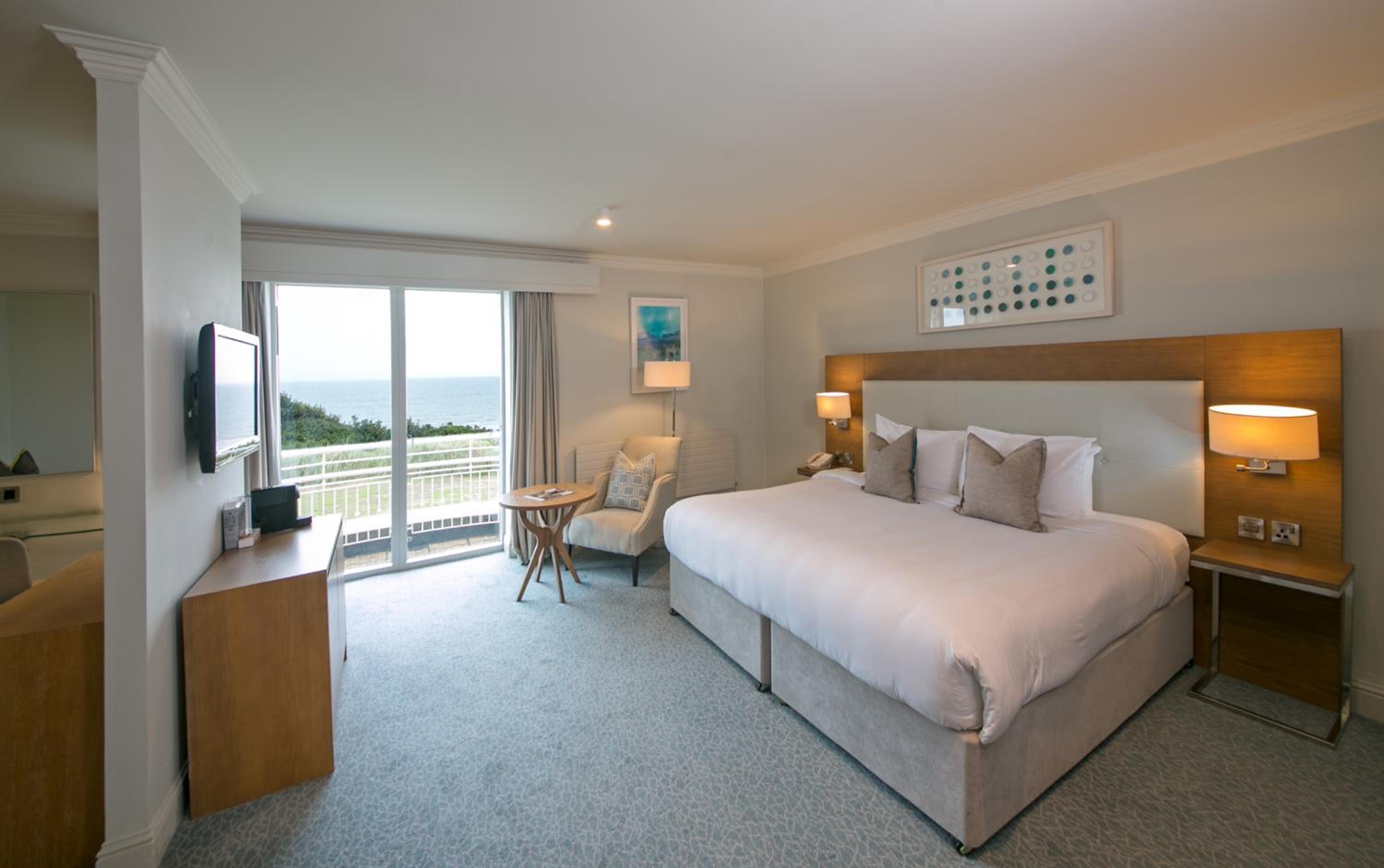 Junior Suite with Sea View