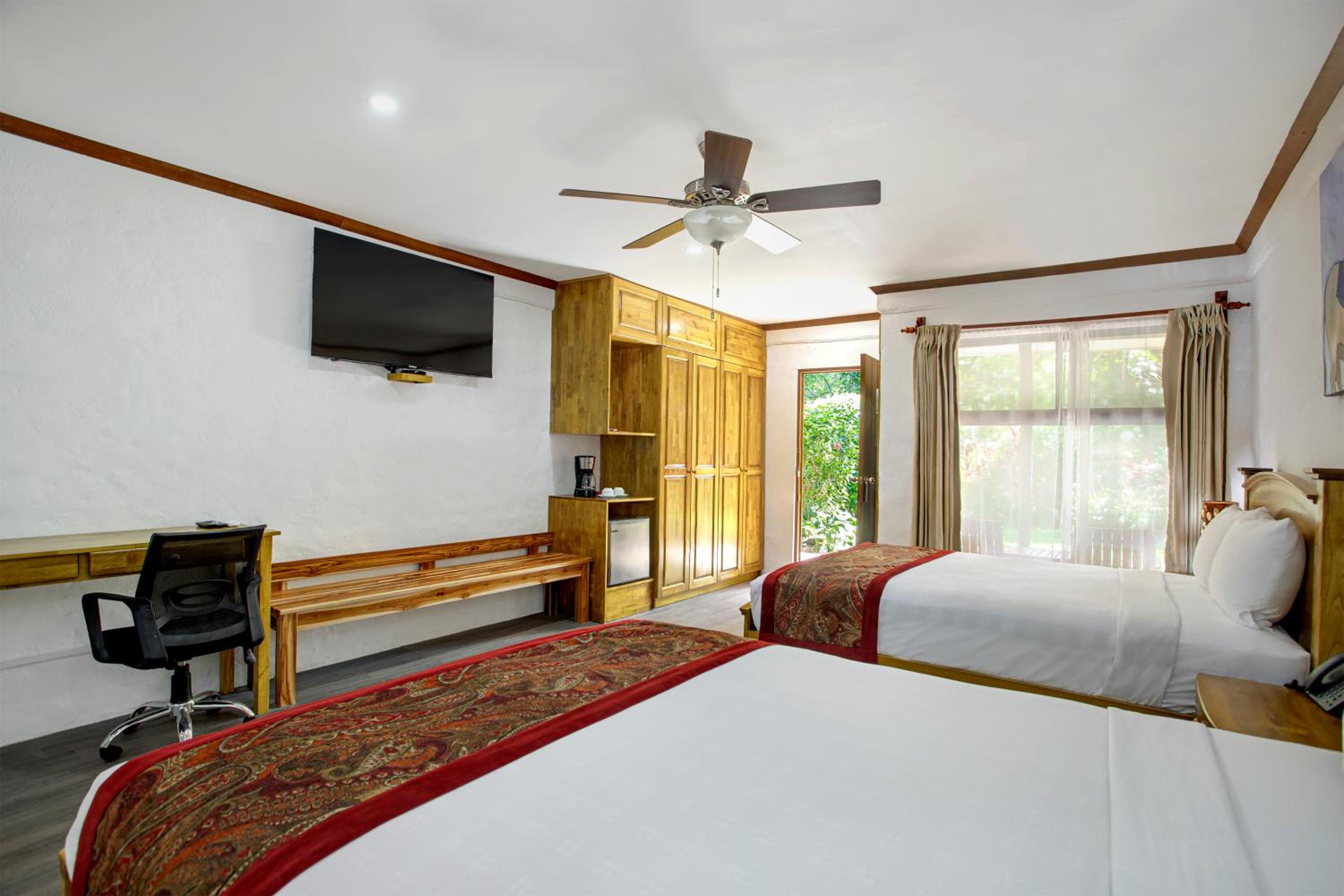 Superior Queen Room with Two Queen Beds - Photo 1