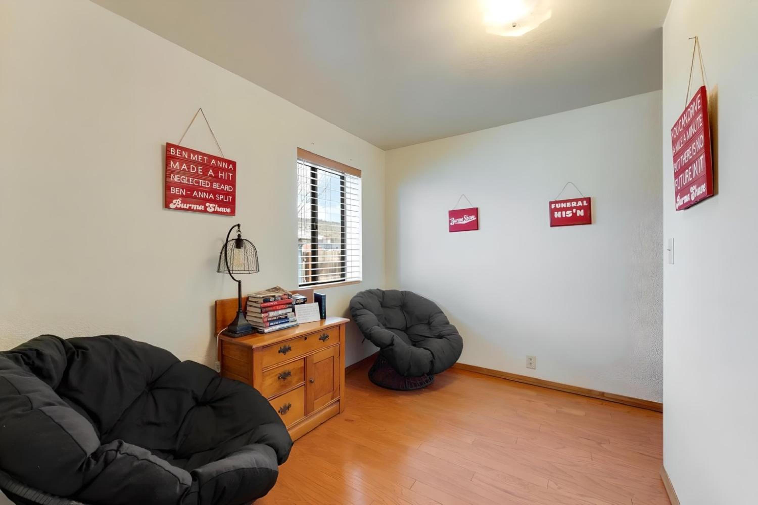 Four-Bedroom House photo 1