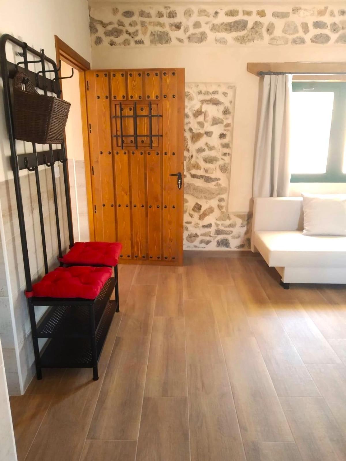 Casa de Dos Habitaciones