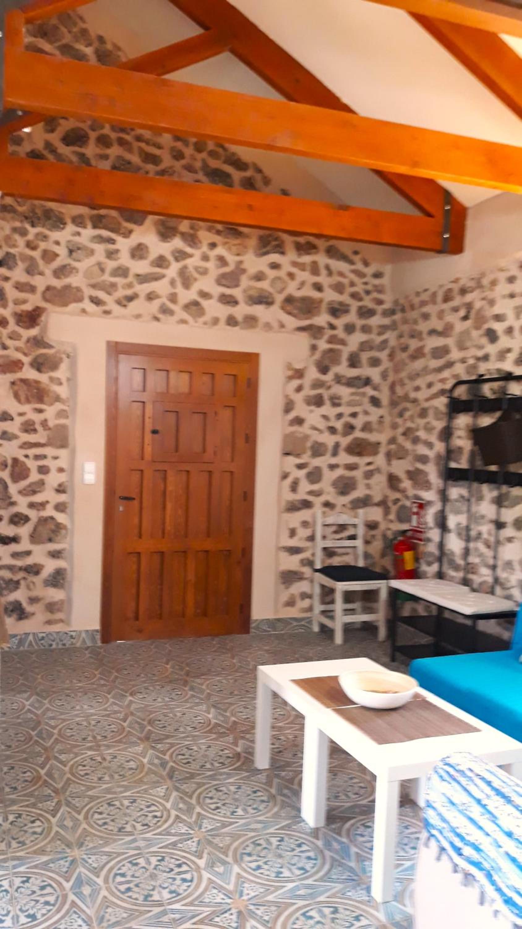 Casa de una habitación