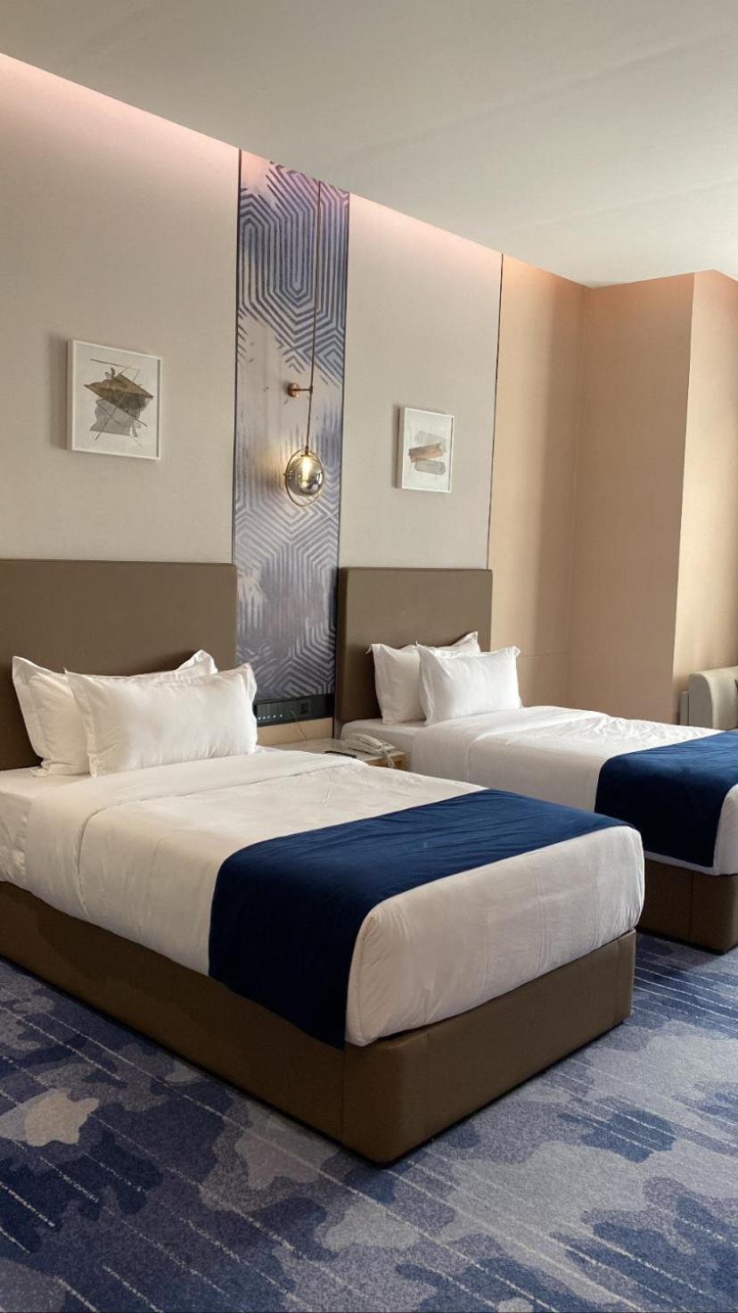 Superior Twin Room - Non-Smoking