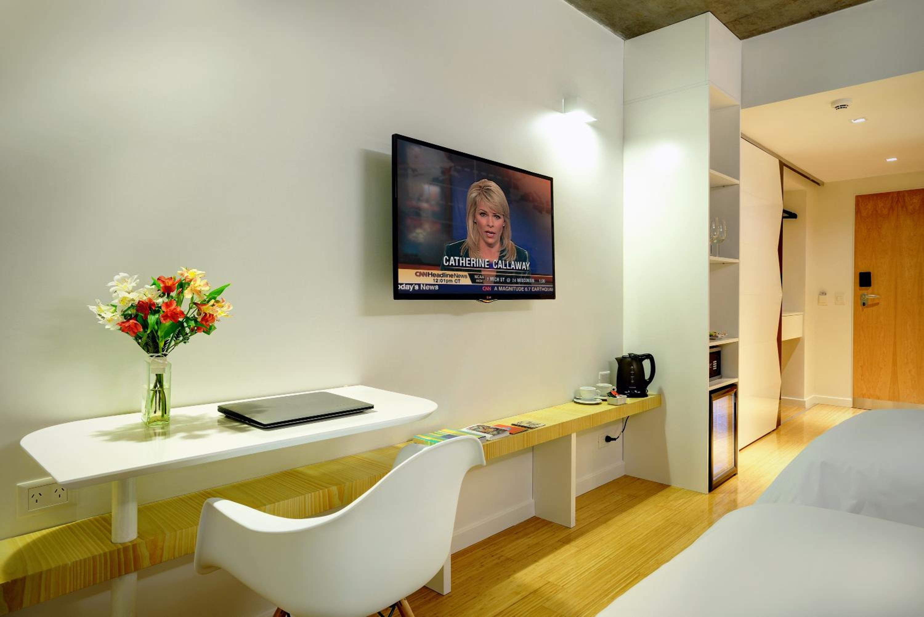 Twin Room with Balcony