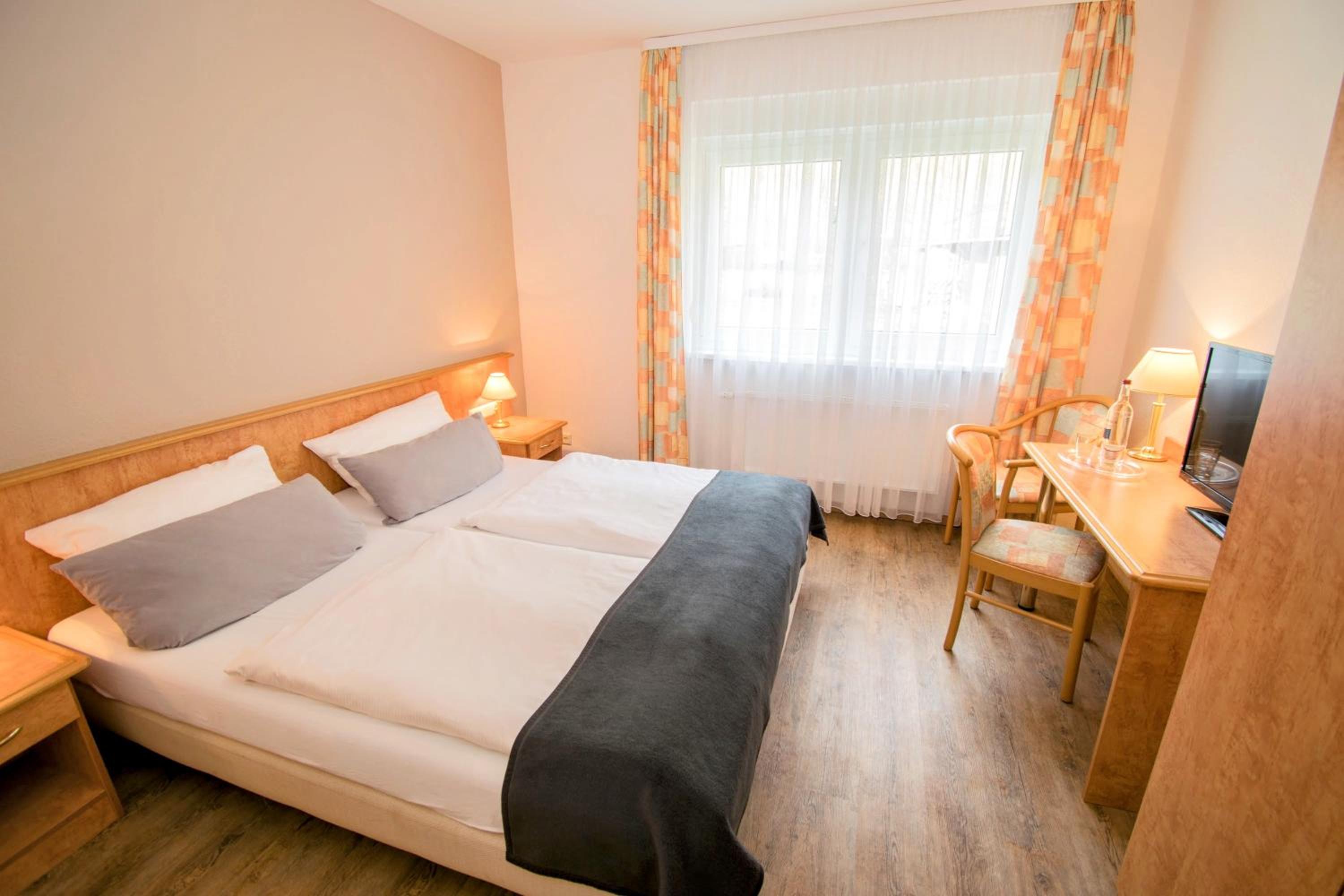 Double and Twin Room photo 1