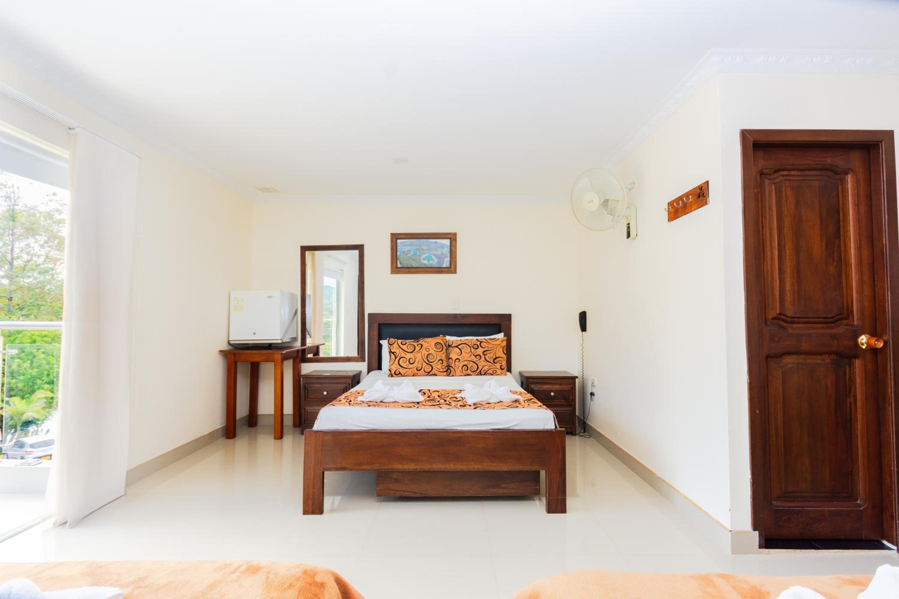 Superior Quadruple Room - Photo 2
