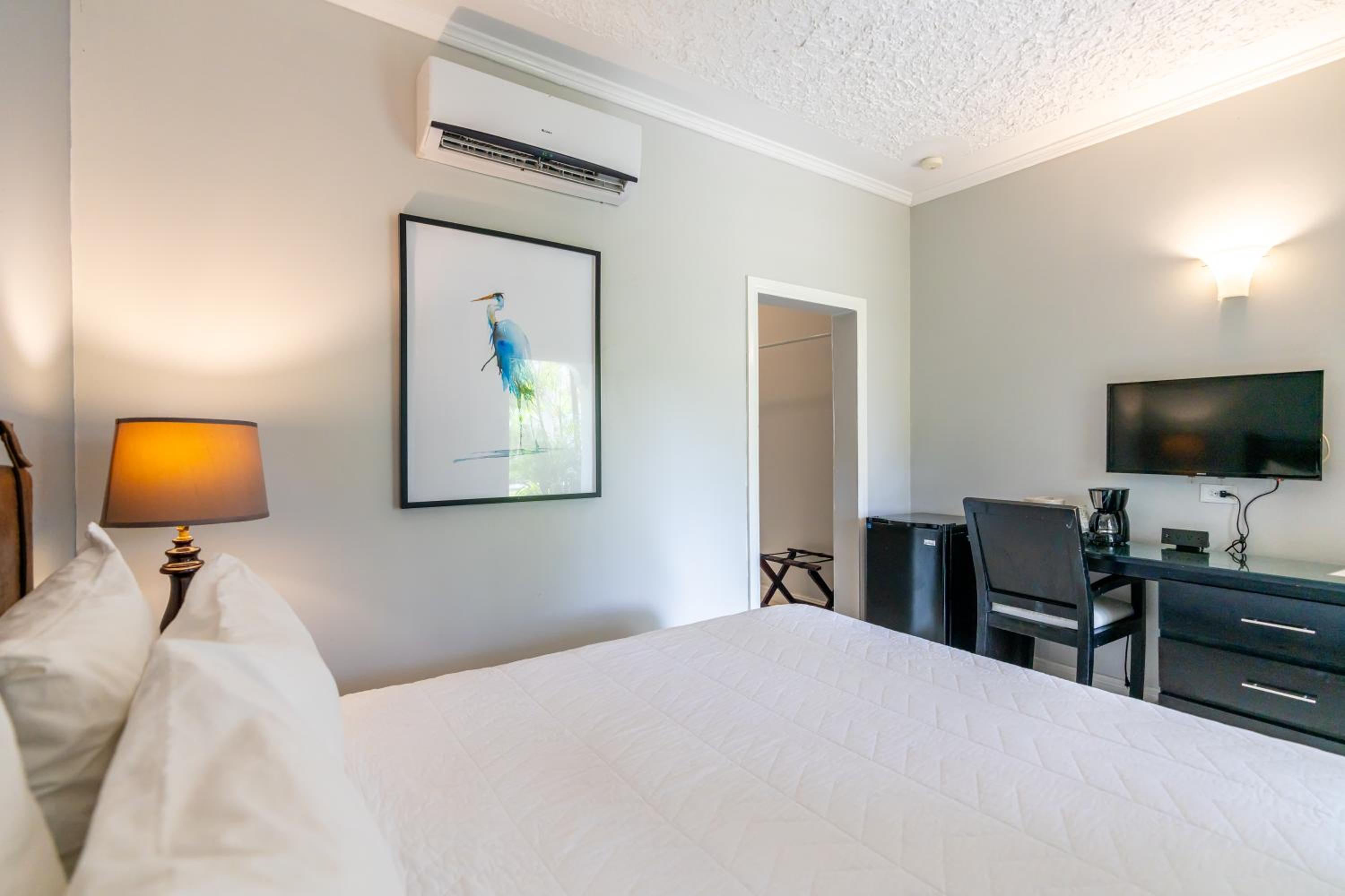 Standard  Room with One Queen Bed - Photo 1