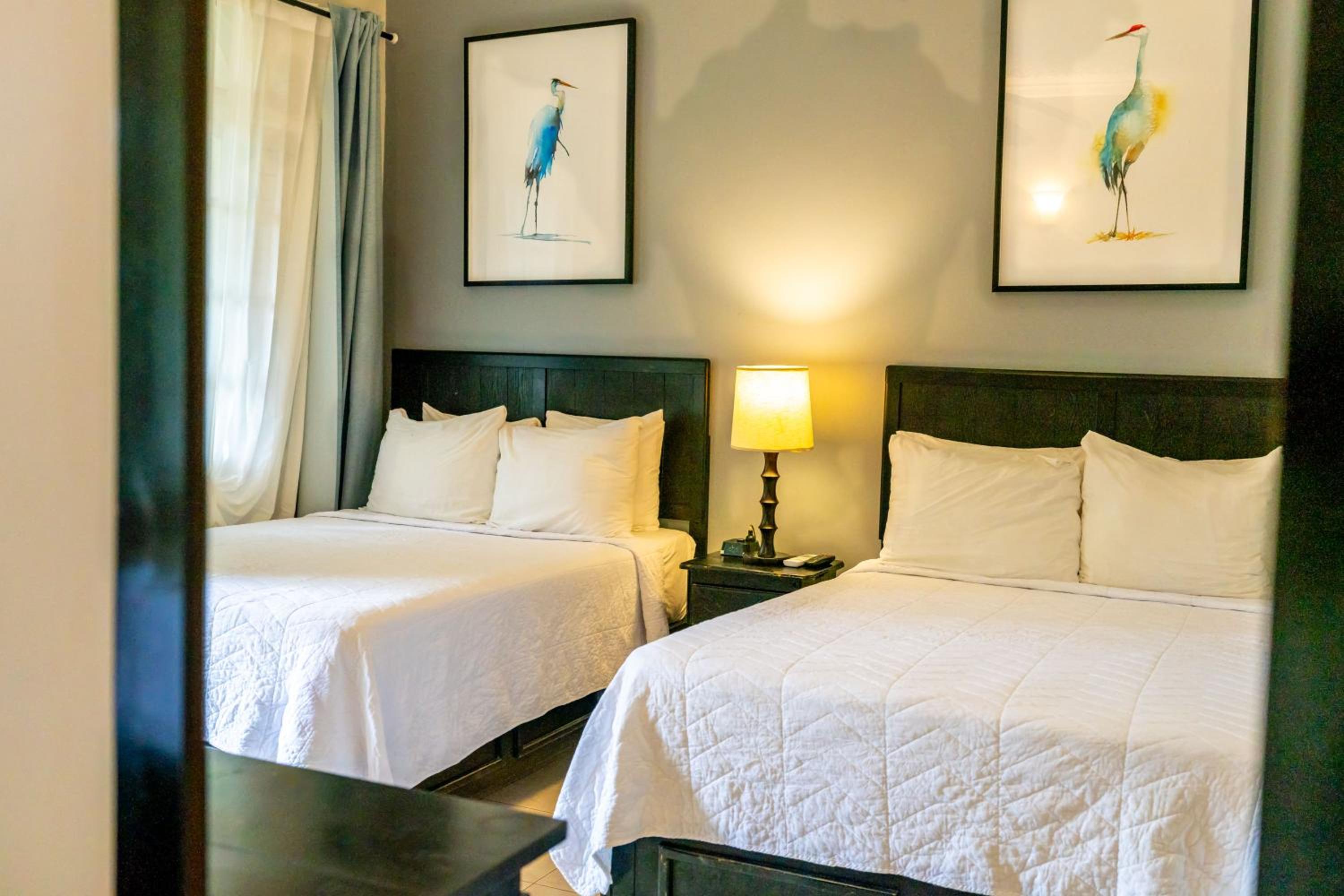 Standard Room with Two Double Beds - Photo 2