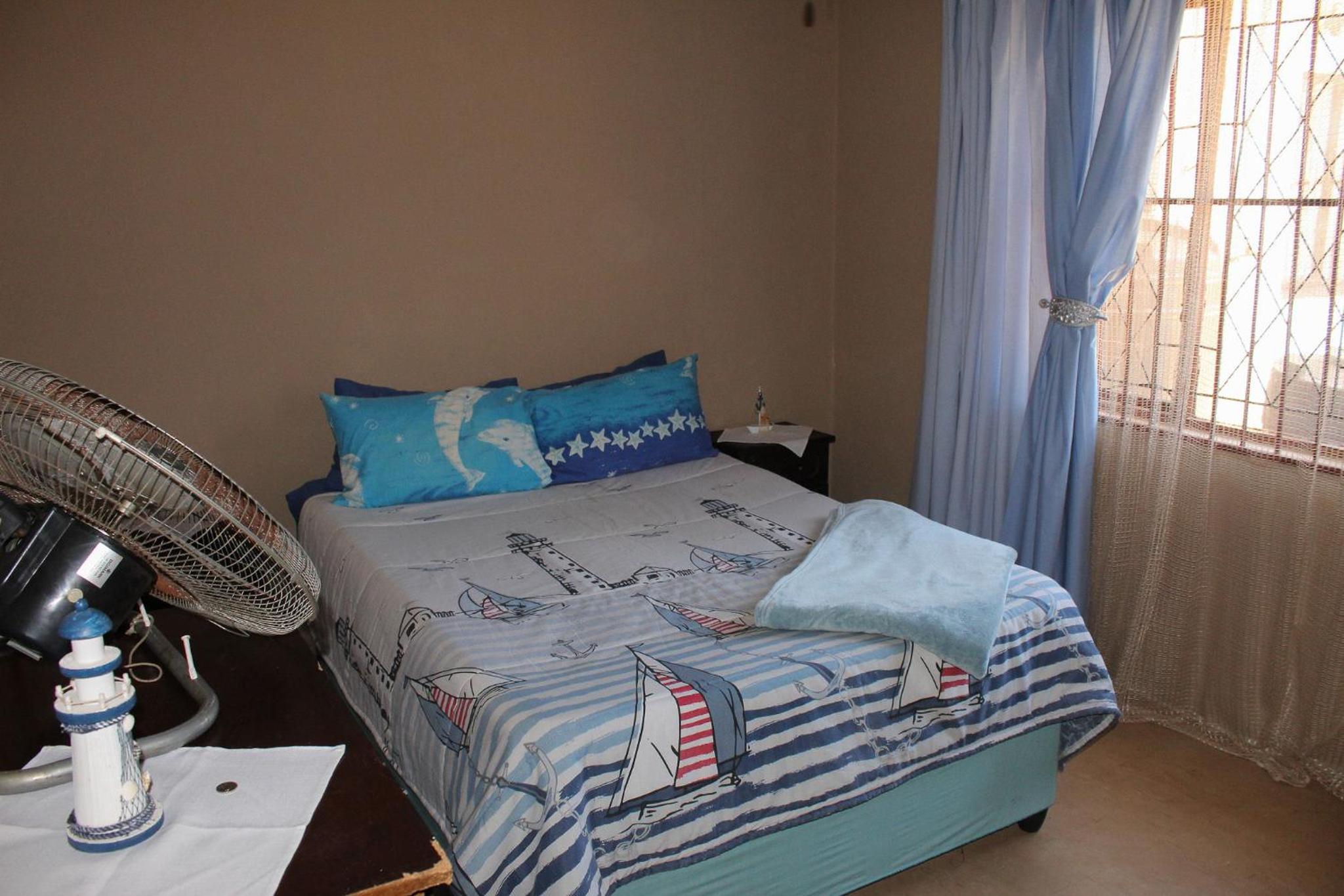 Three-Bedroom House