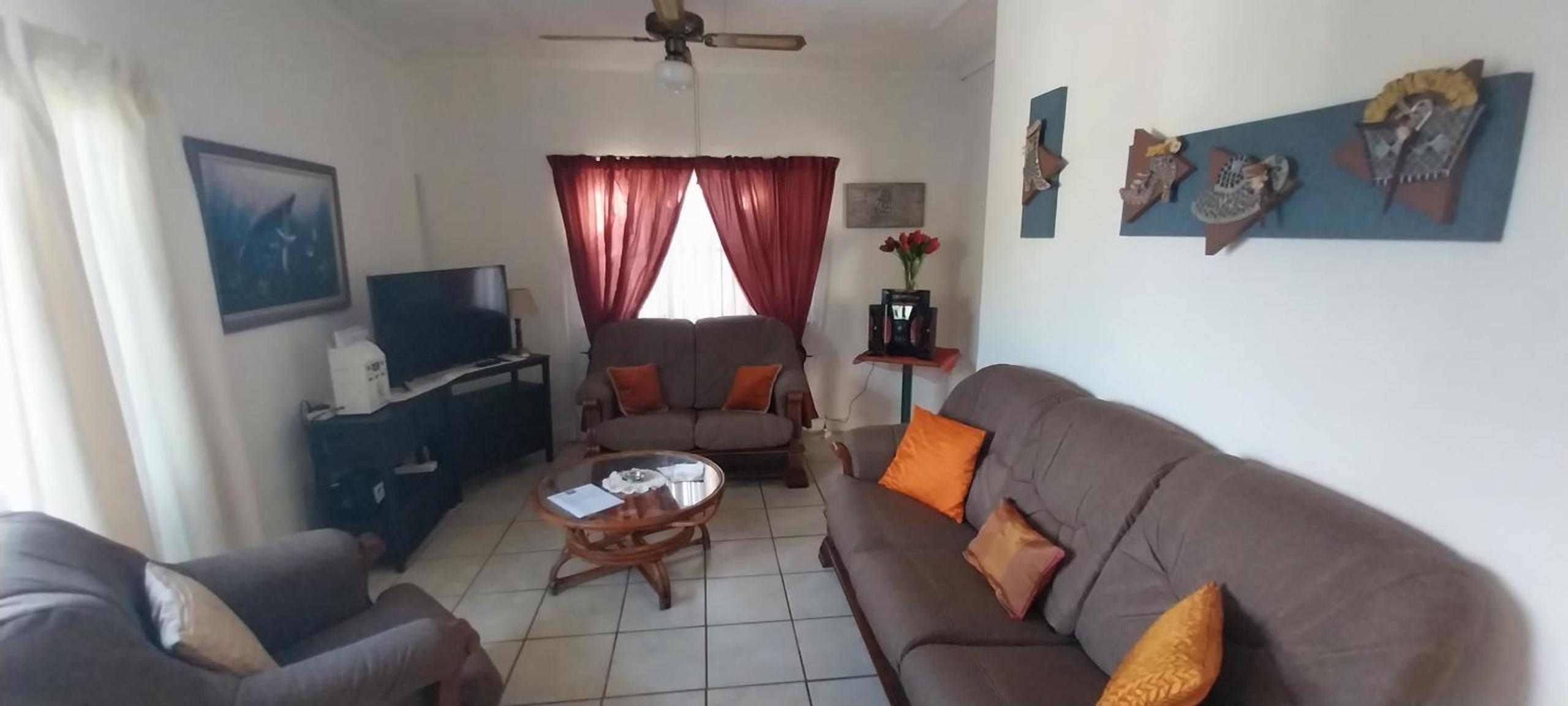 One-Bedroom House