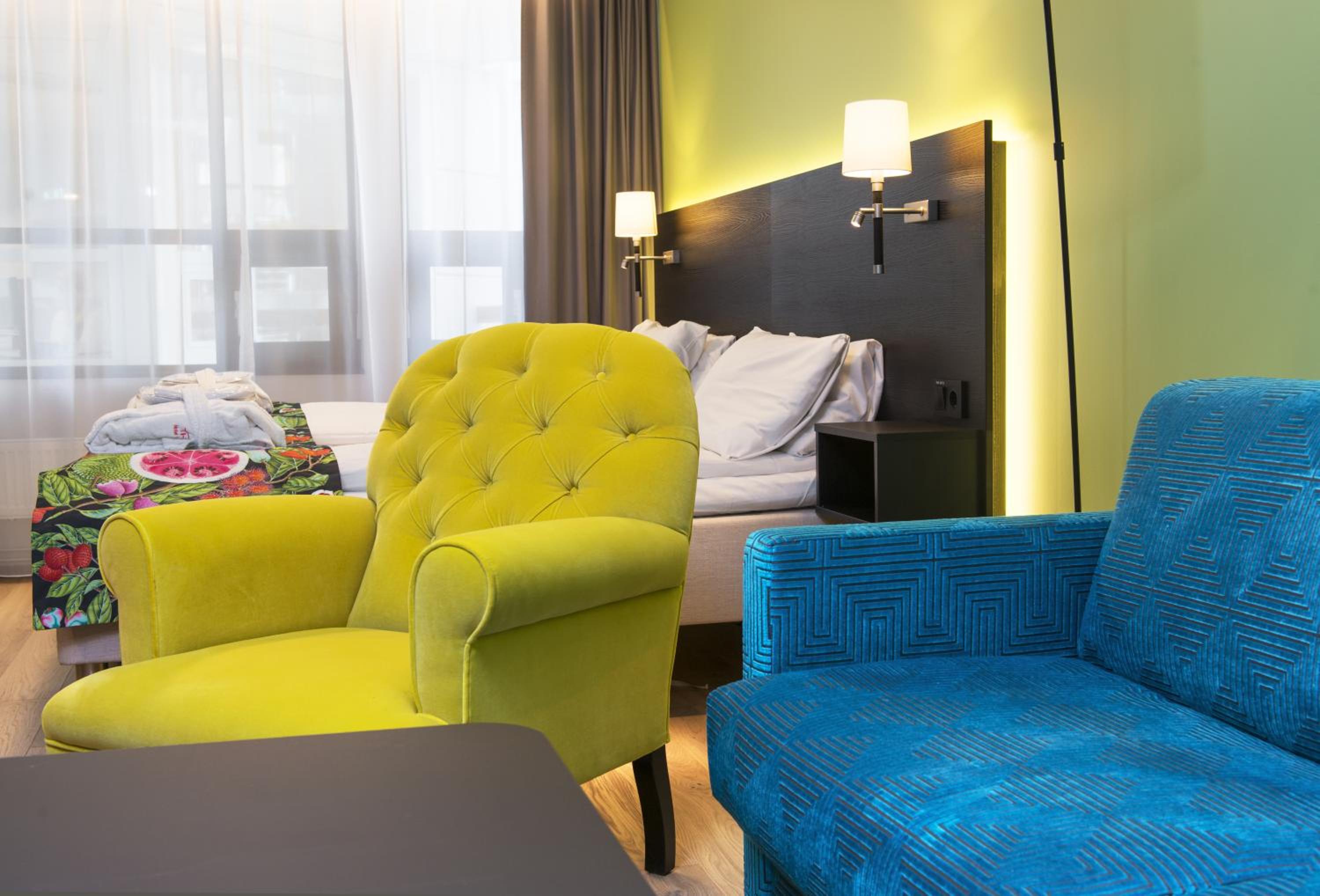 Business Double or Twin Room - Photo 4