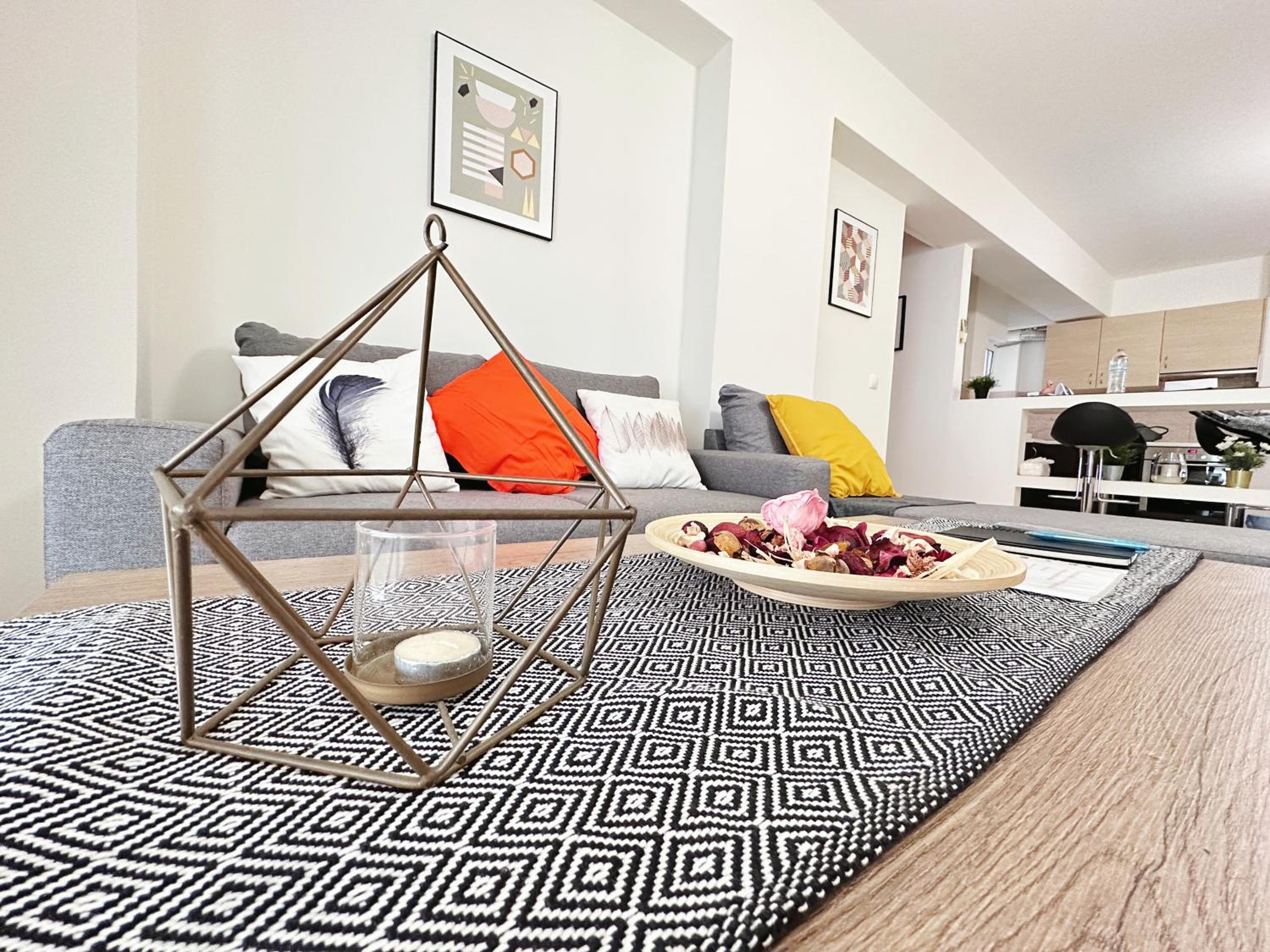 Two-Bedroom Apartment