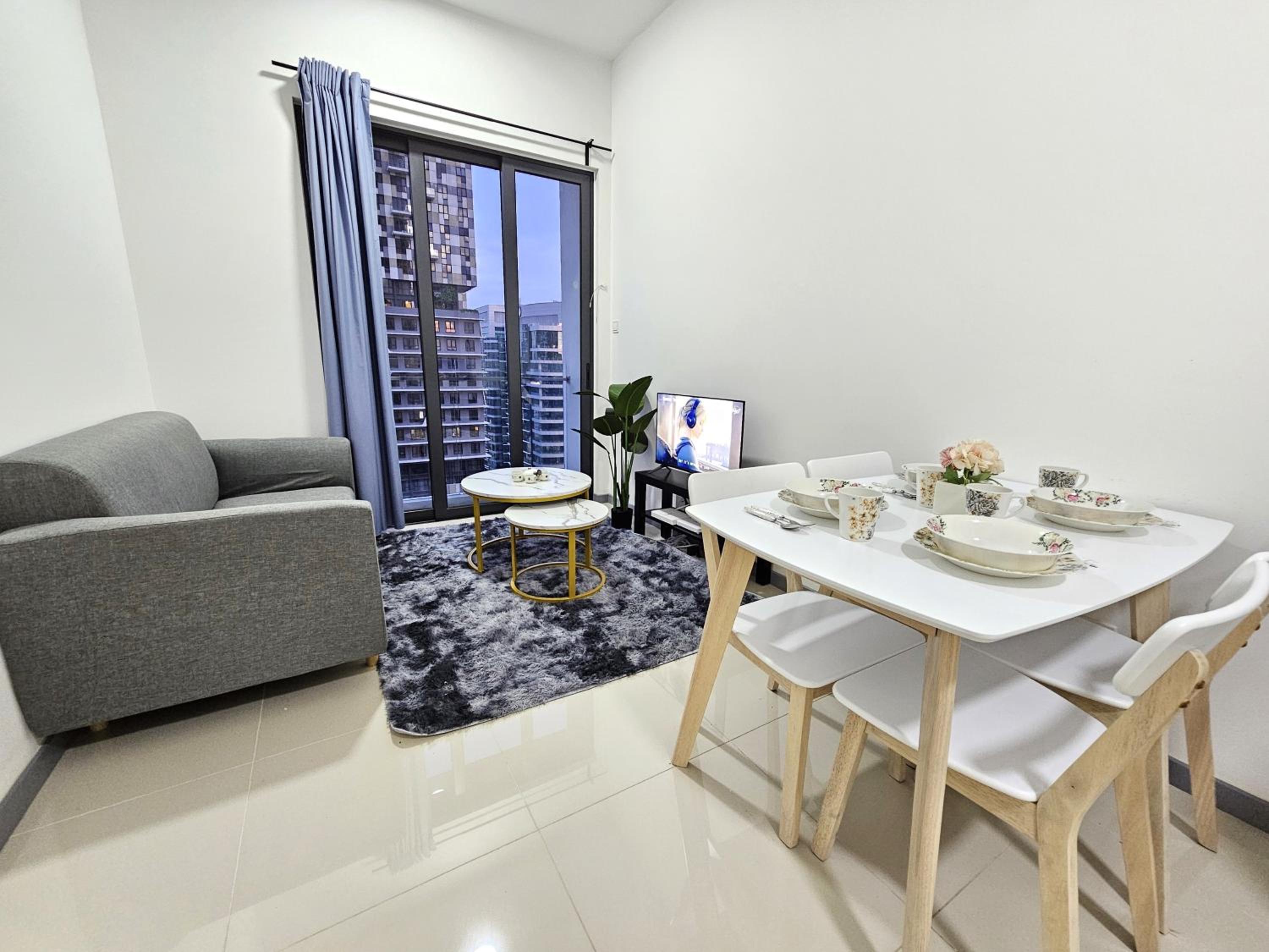 Two-Bedroom Apartment