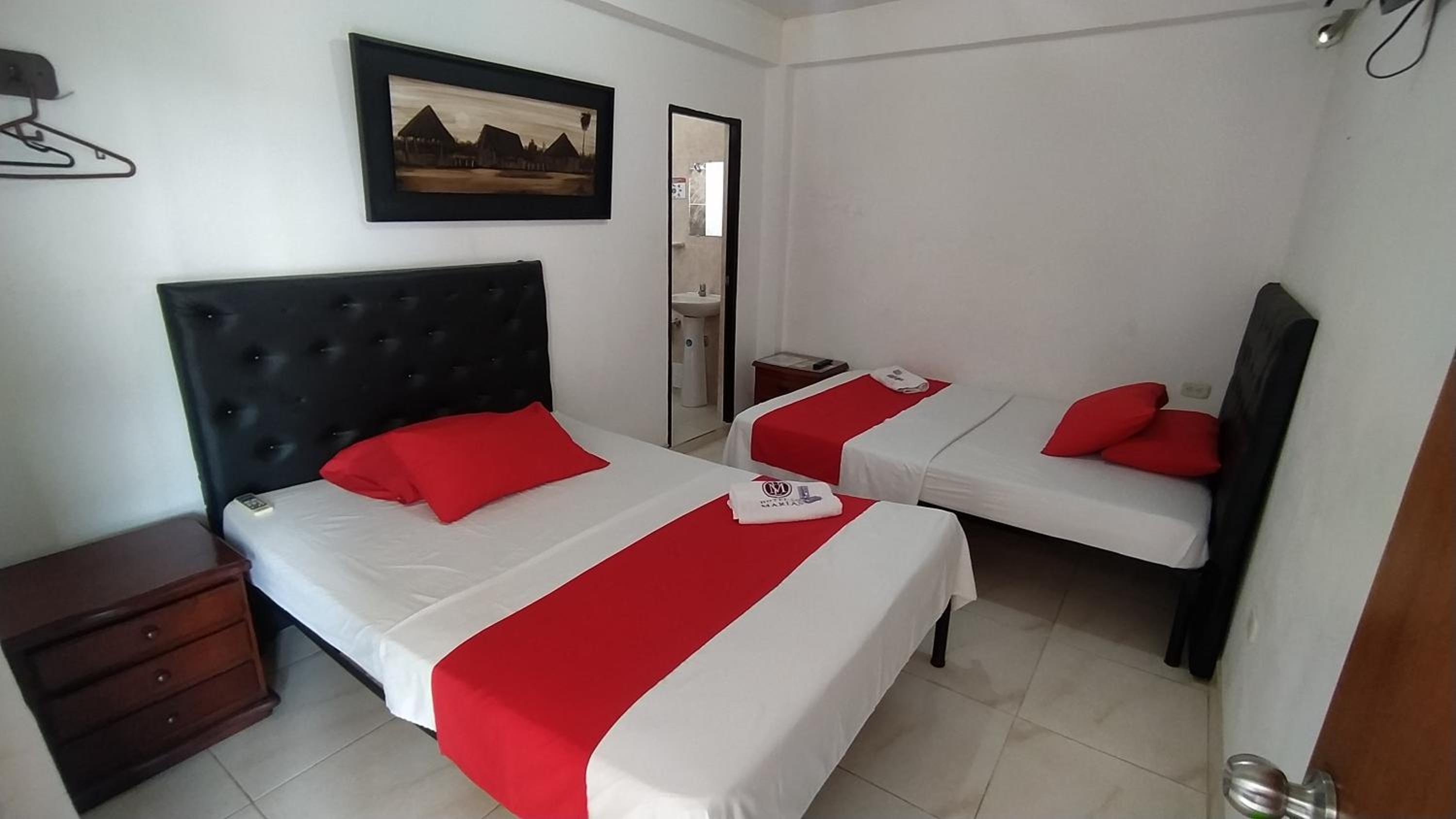 Twin Room photo 1