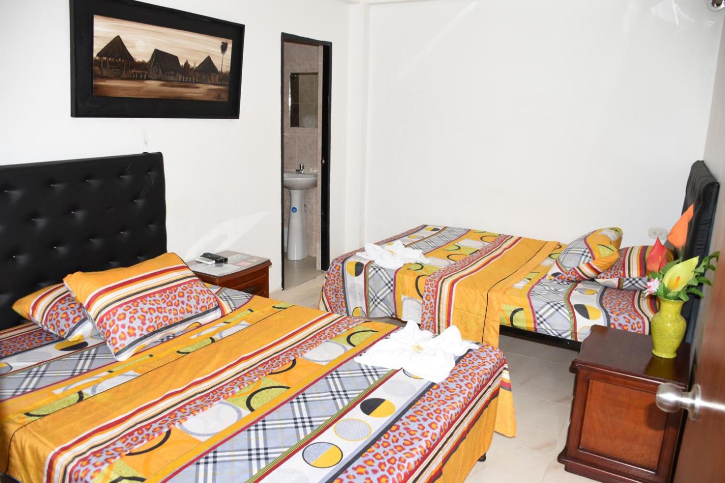 Twin Room photo 2