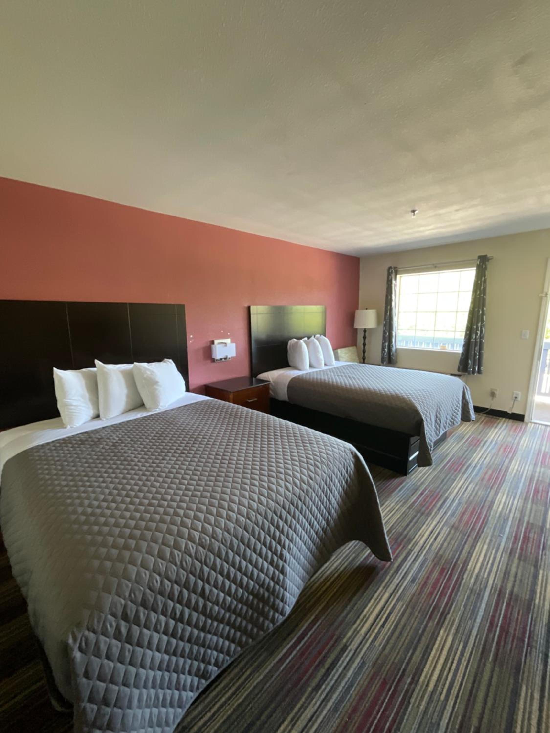 Queen Room - Disability Access - Photo 1