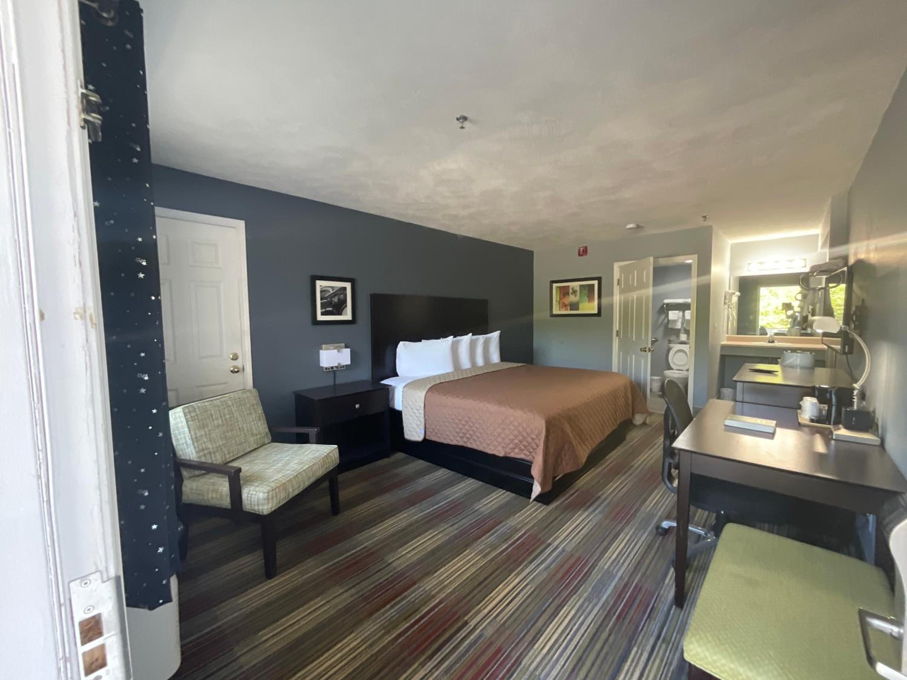 King Room - Disability Access - Photo 2