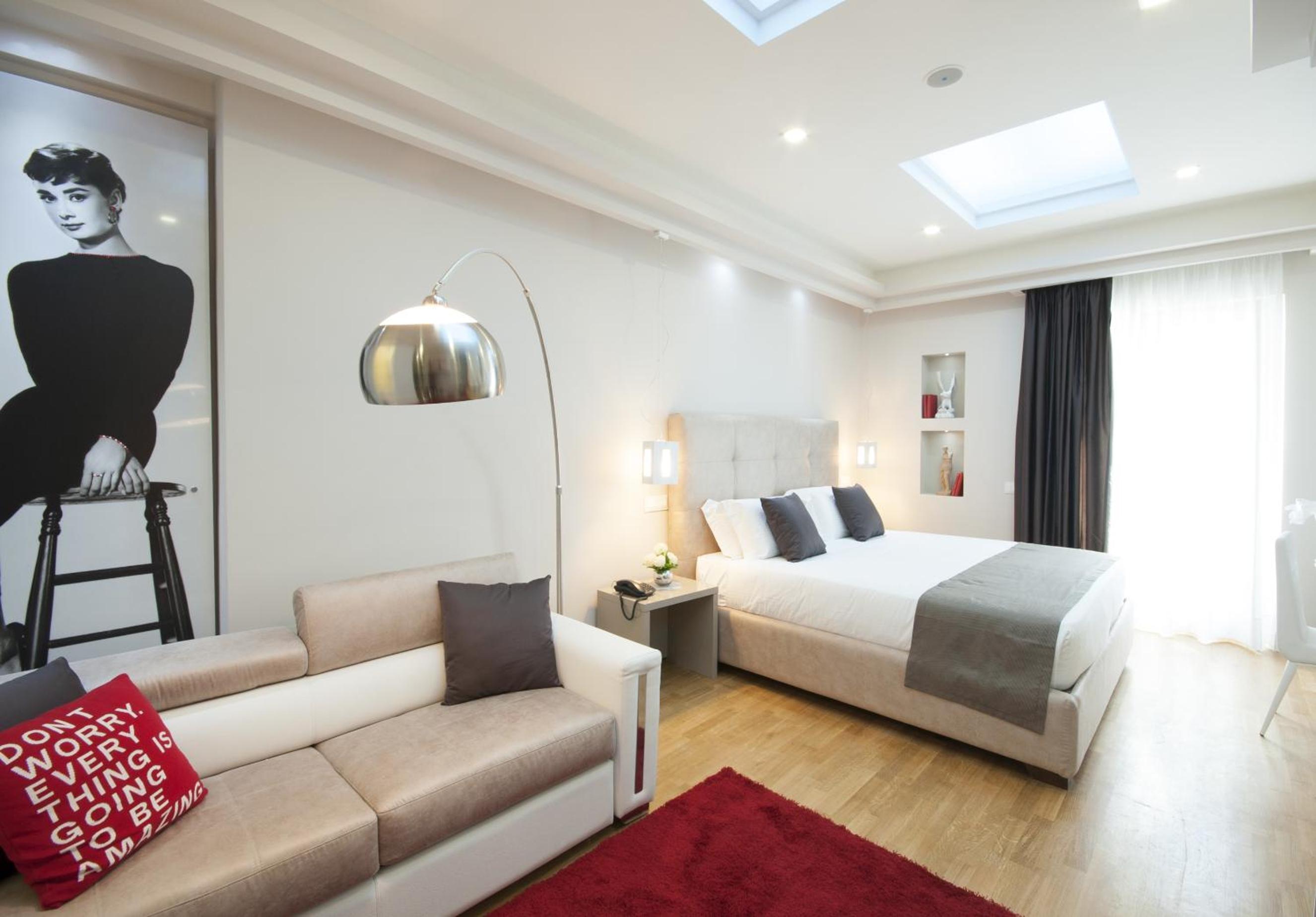 Deluxe Suite with Terrace photo 1