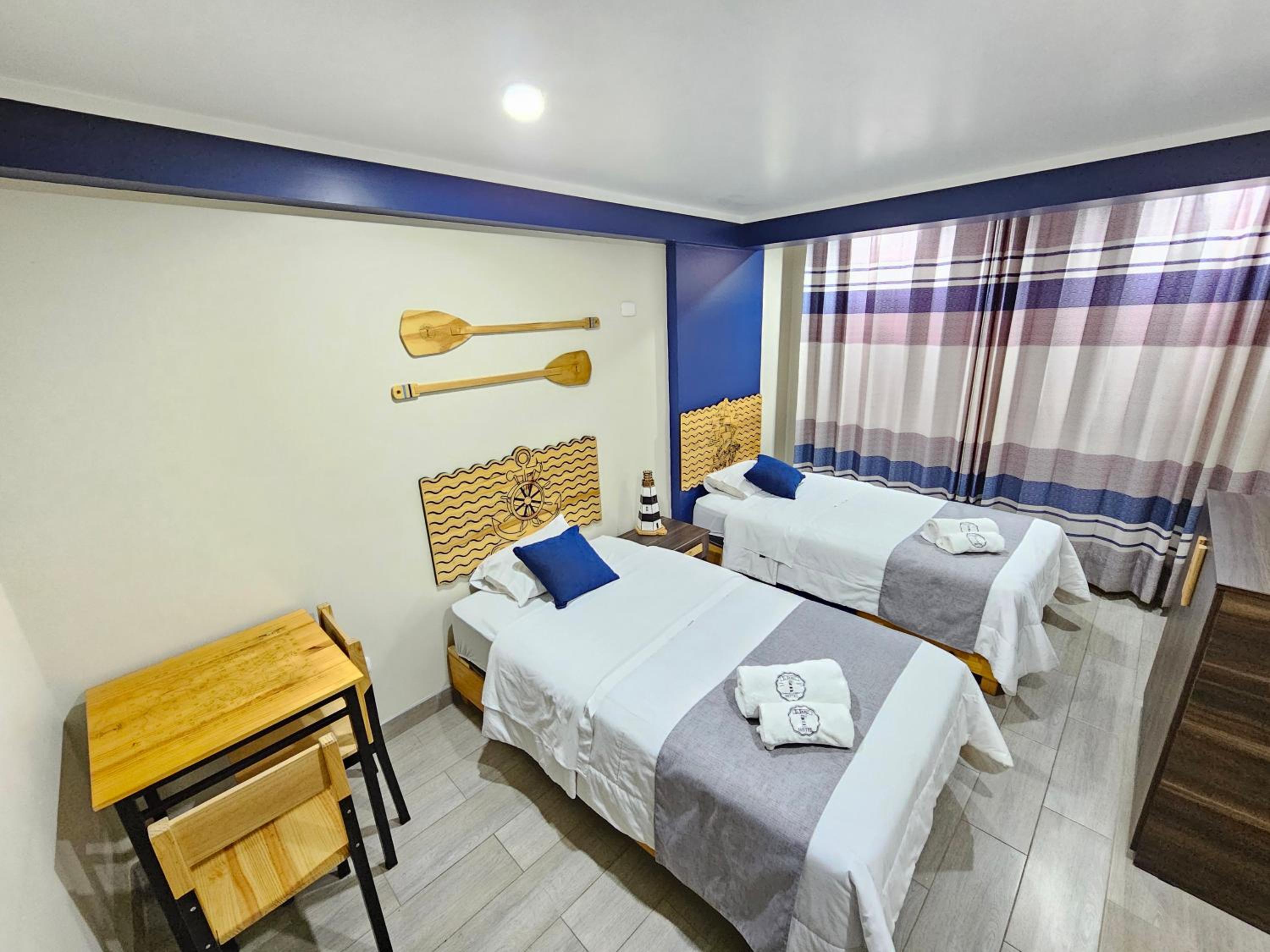 Twin Room