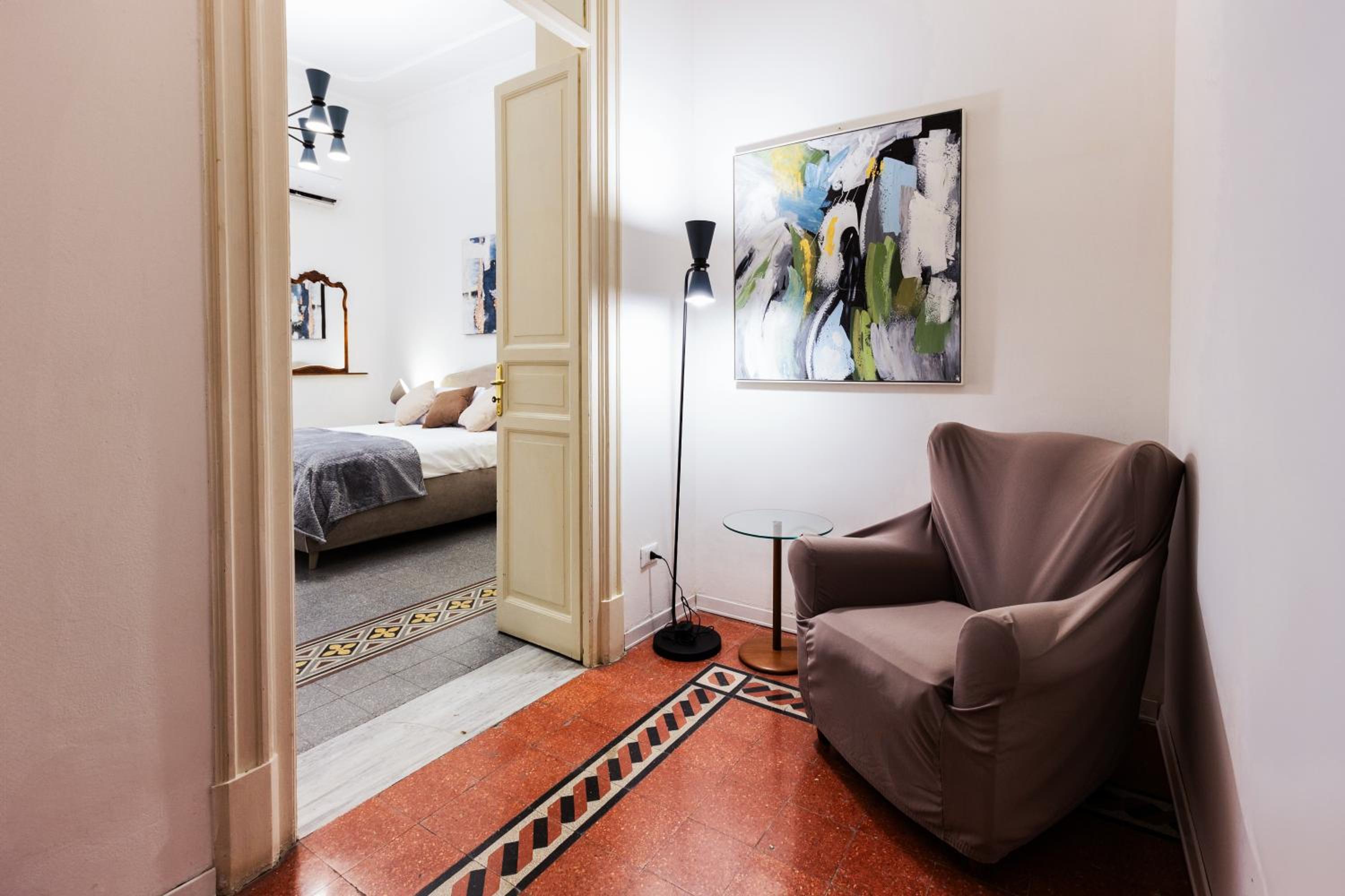 Large Double Room