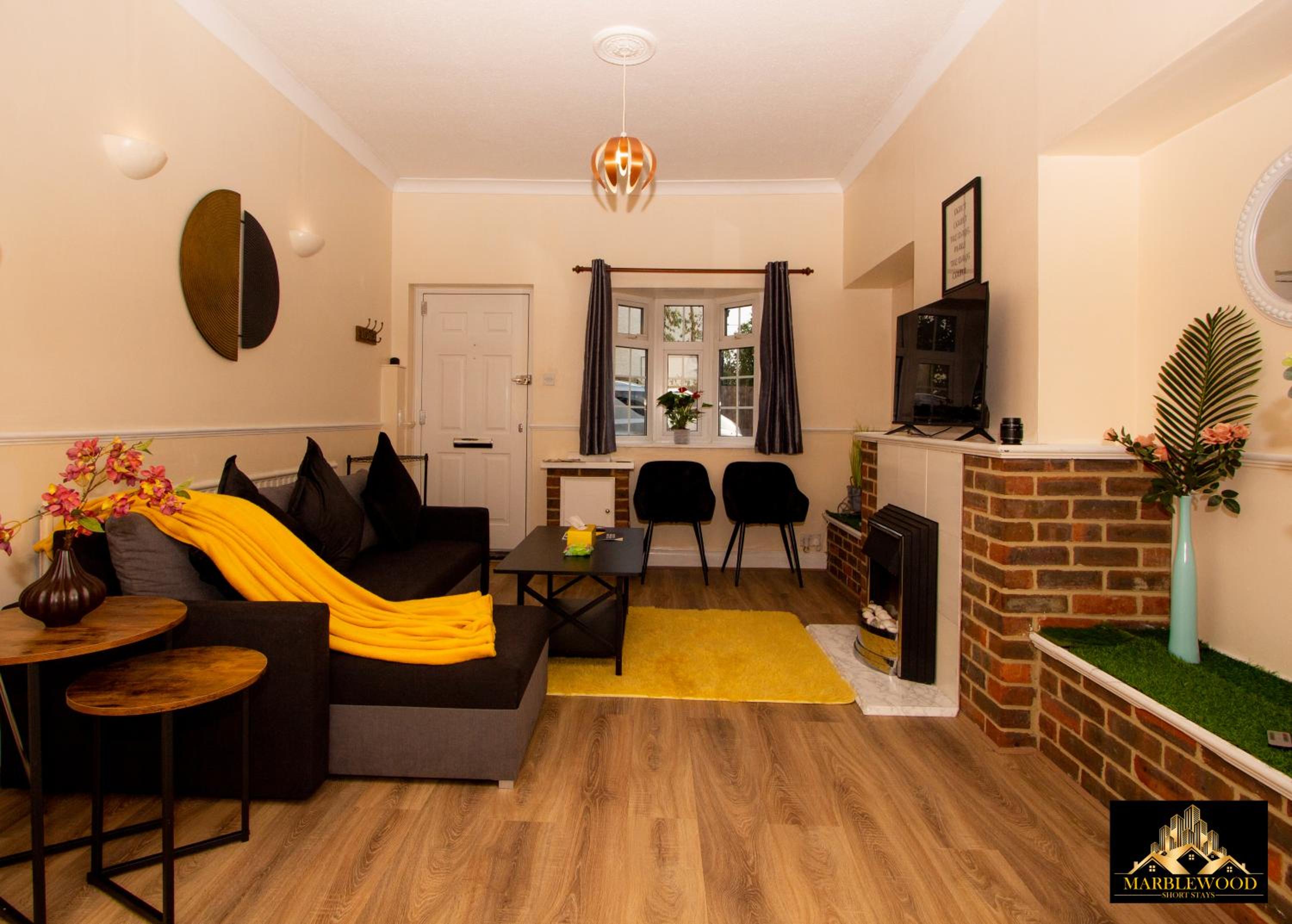 Two-Bedroom House photo 1