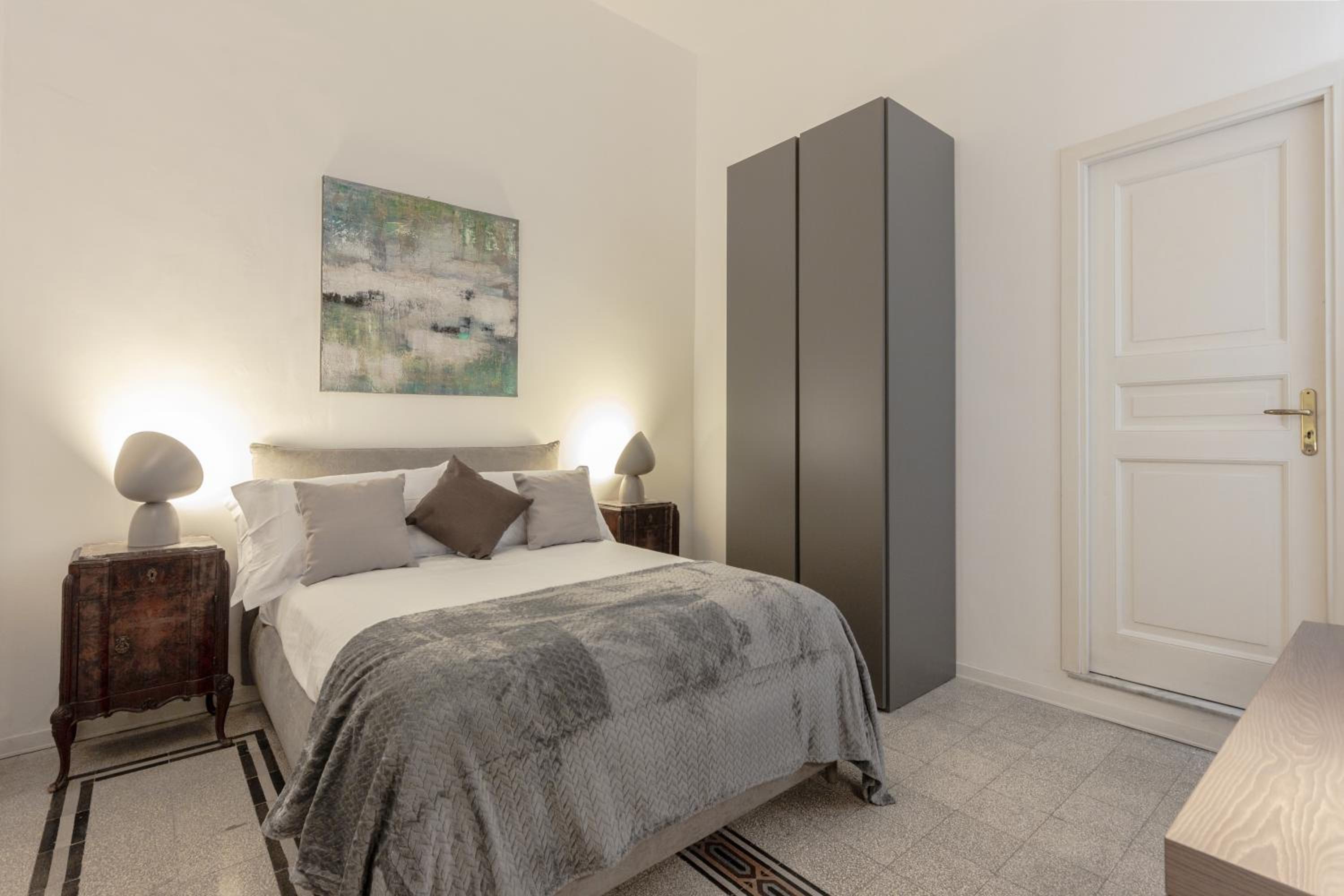 Large Double Room