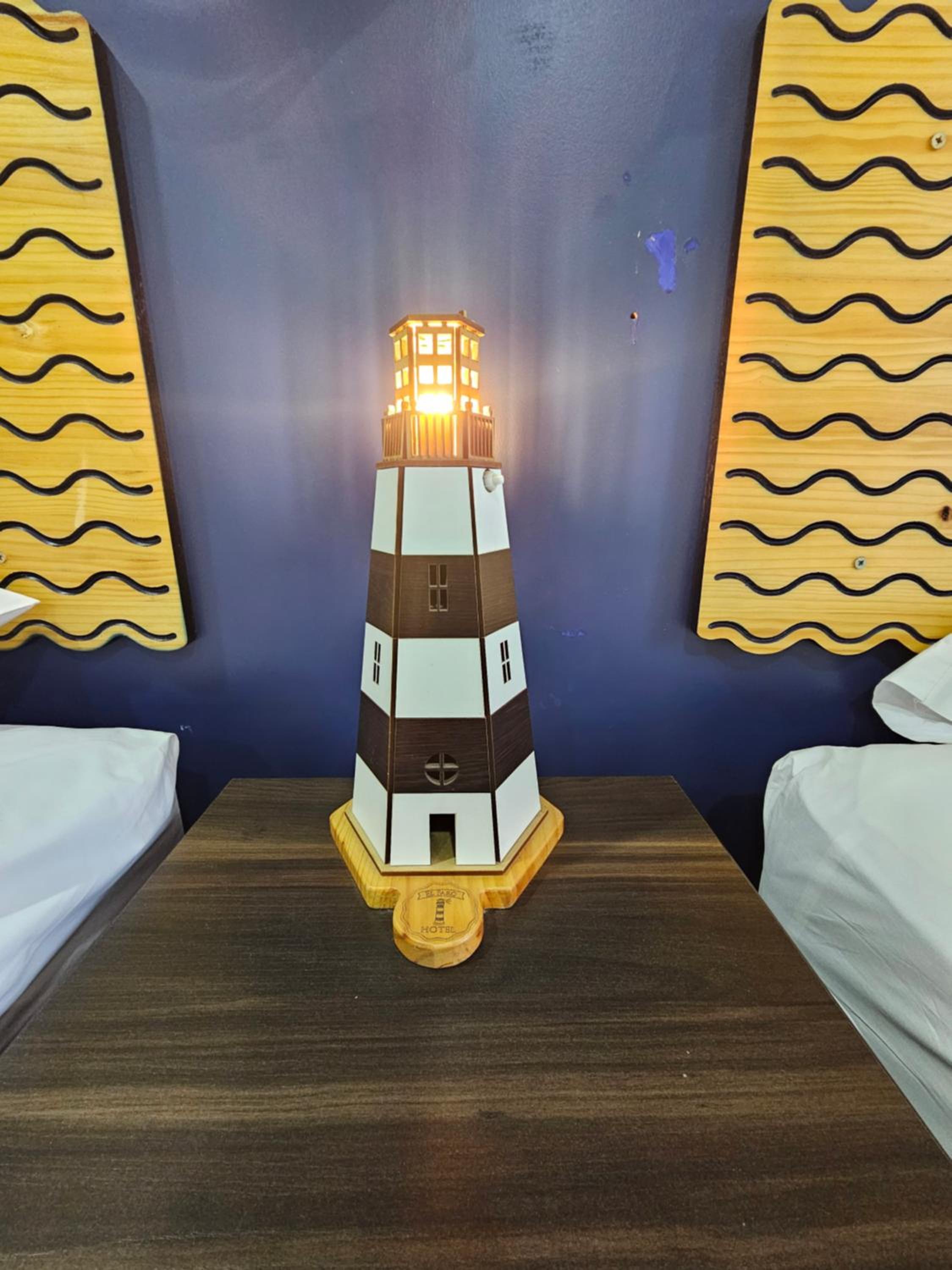 Standard Triple Room with Sea View photo 2