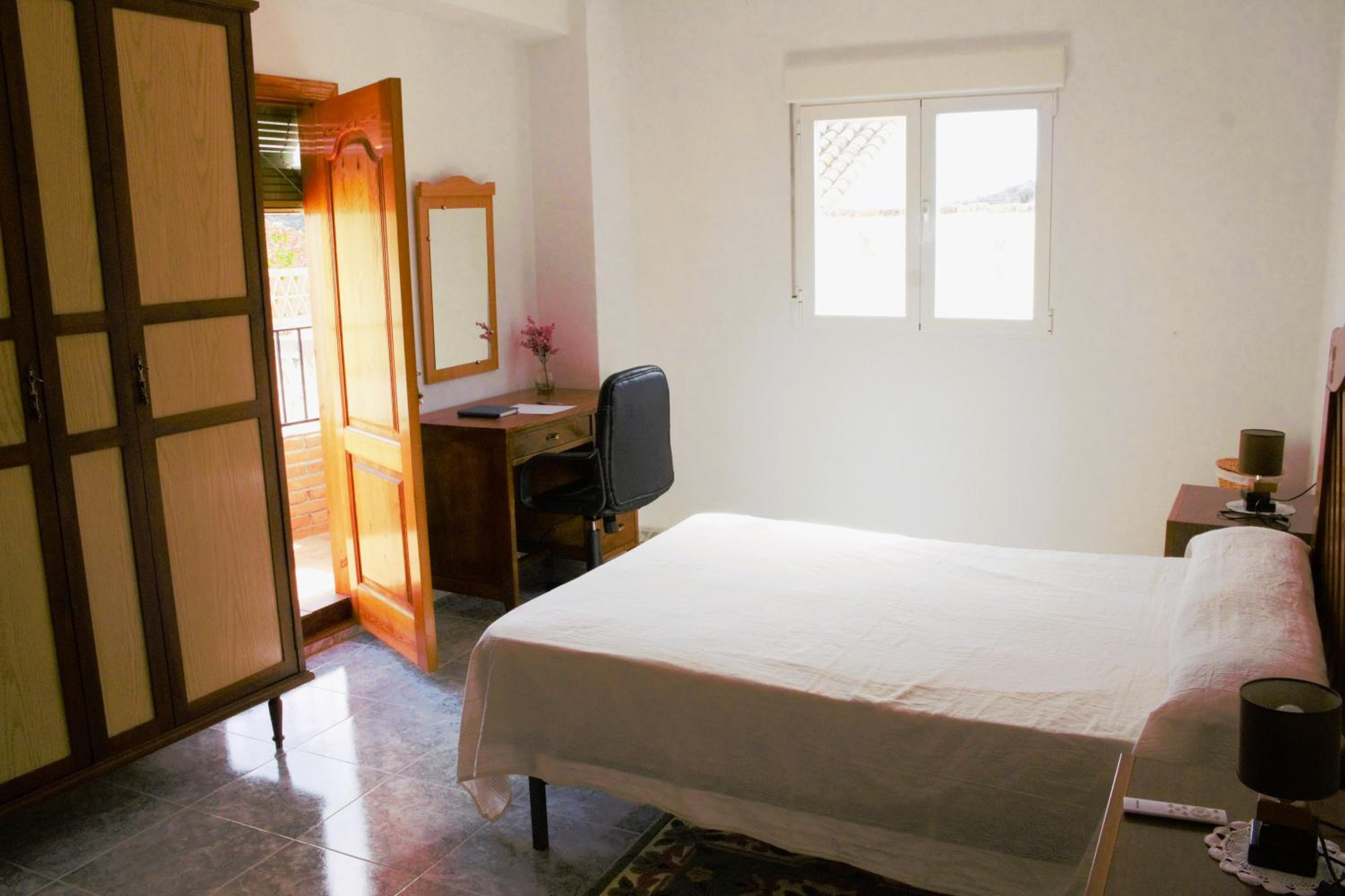 Casa de tres habitaciones
