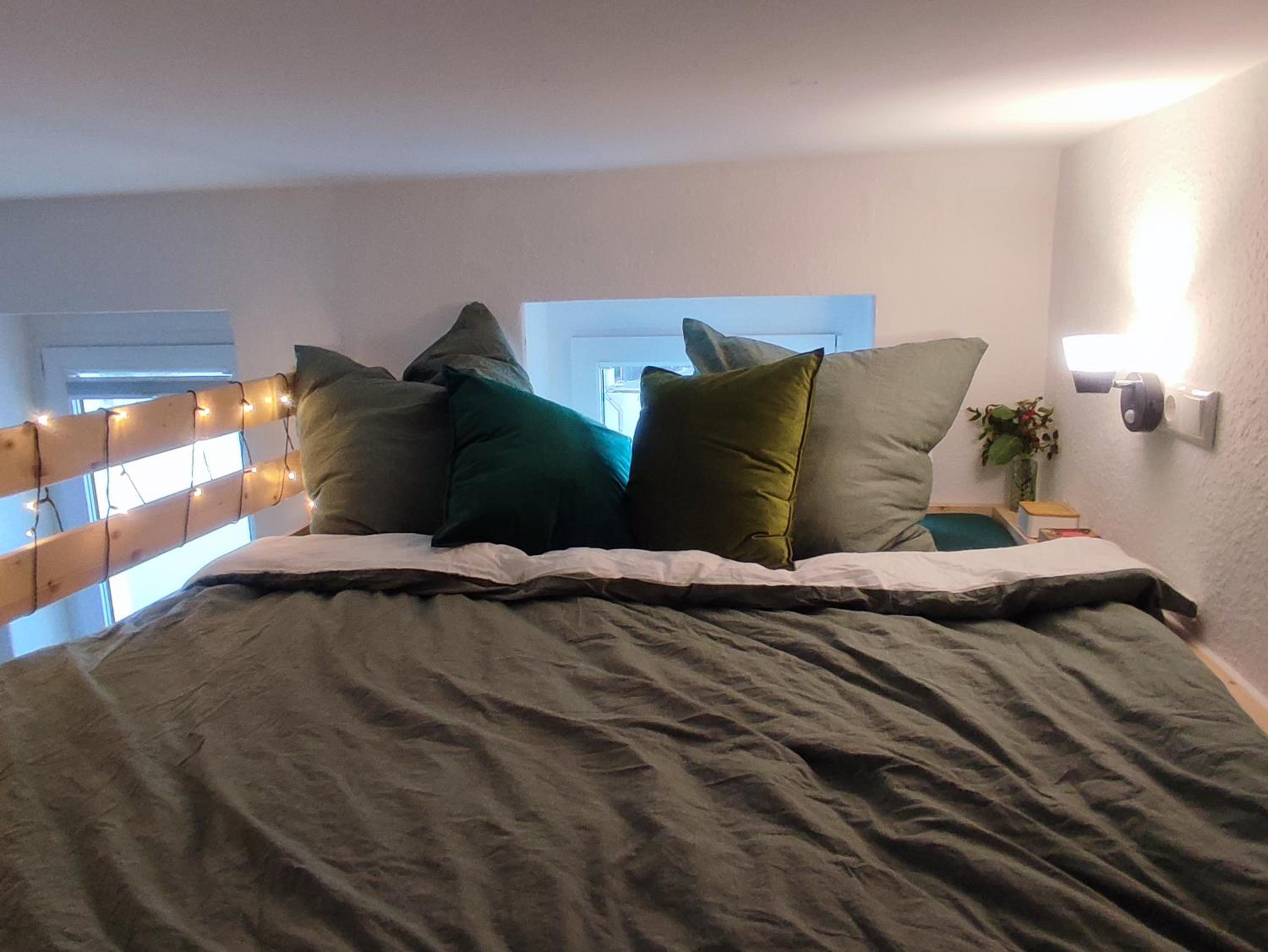 One-Bedroom Apartment photo 3