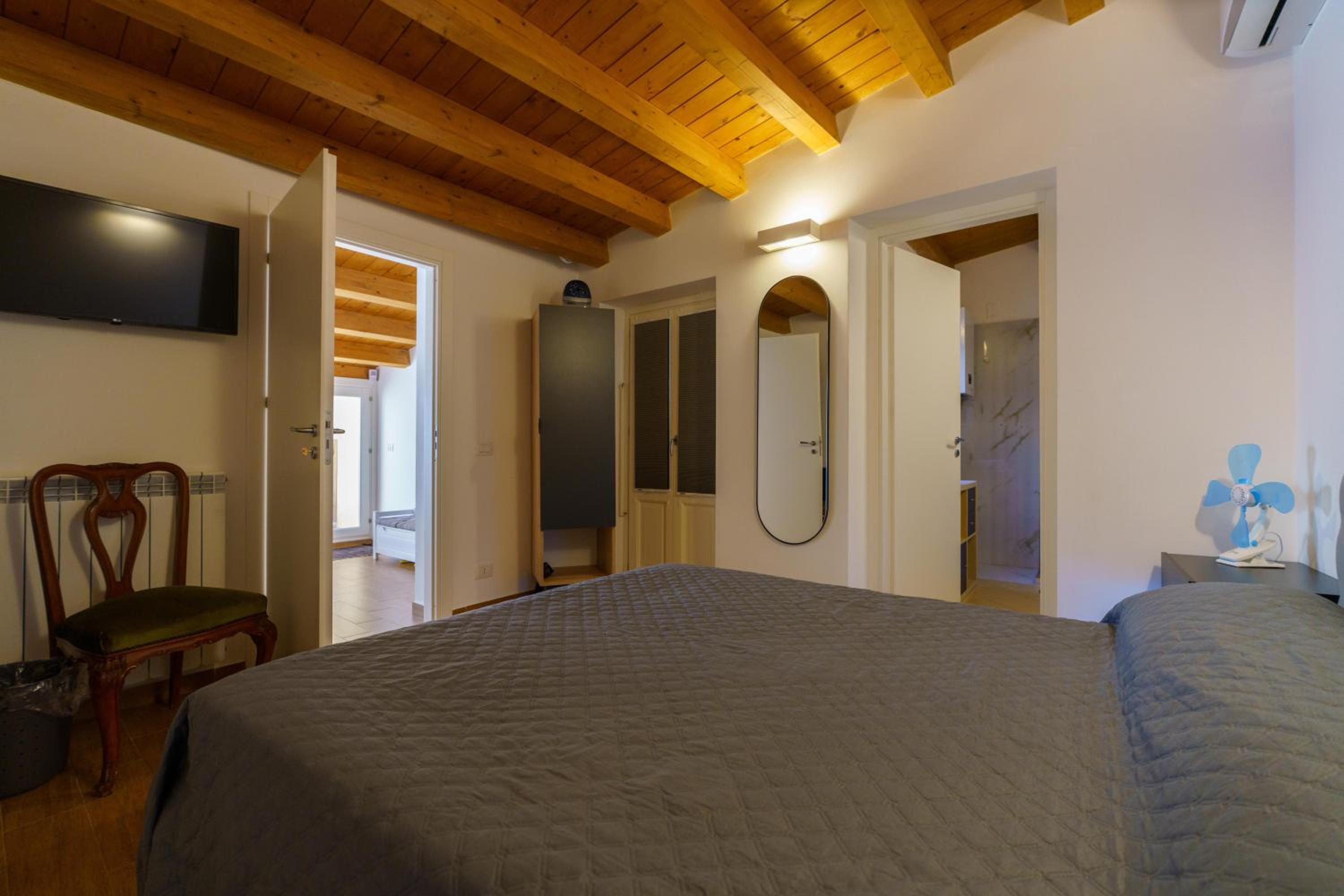 Penthouse Apartment