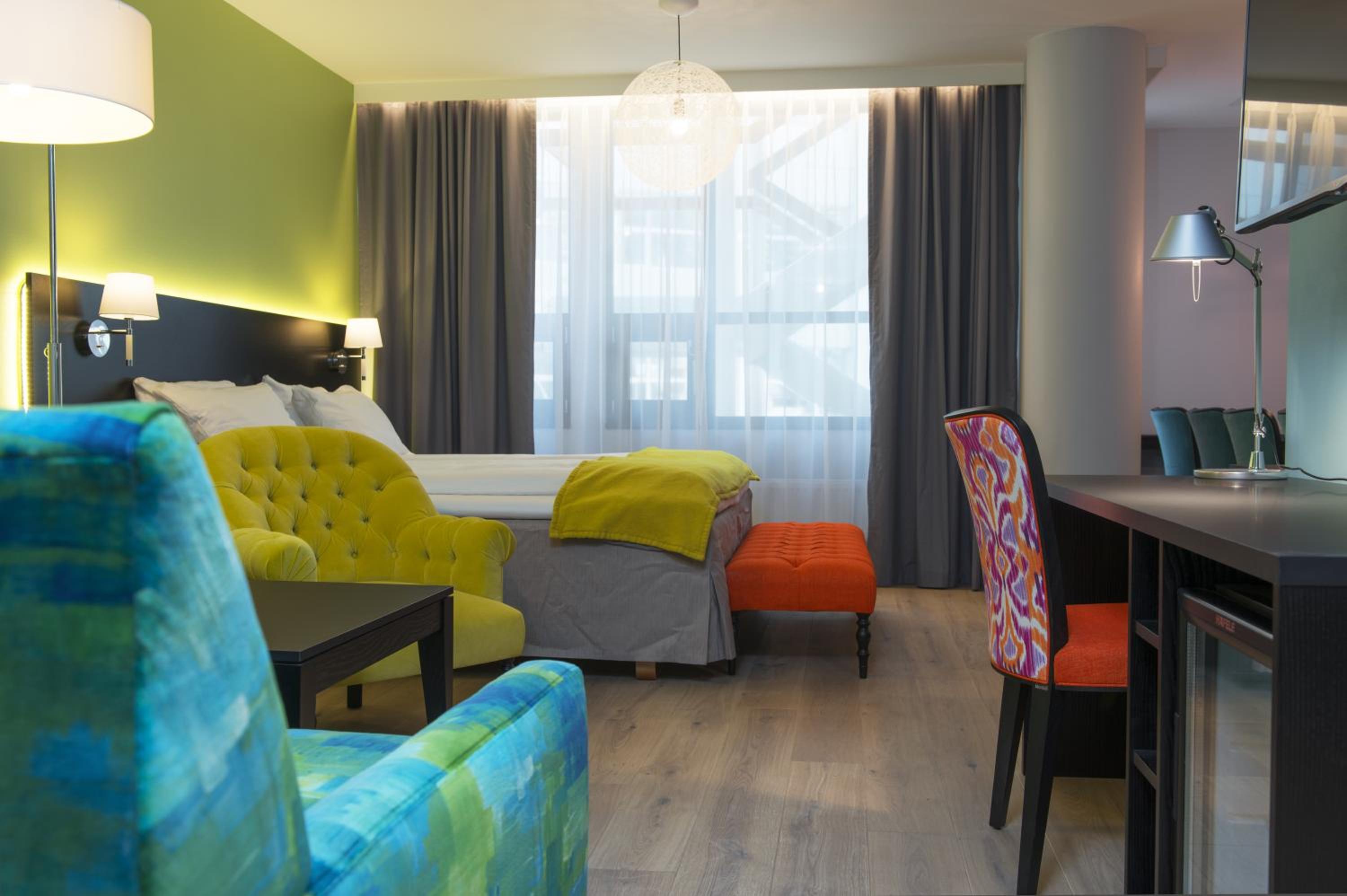 Business Double or Twin Room - Photo 2
