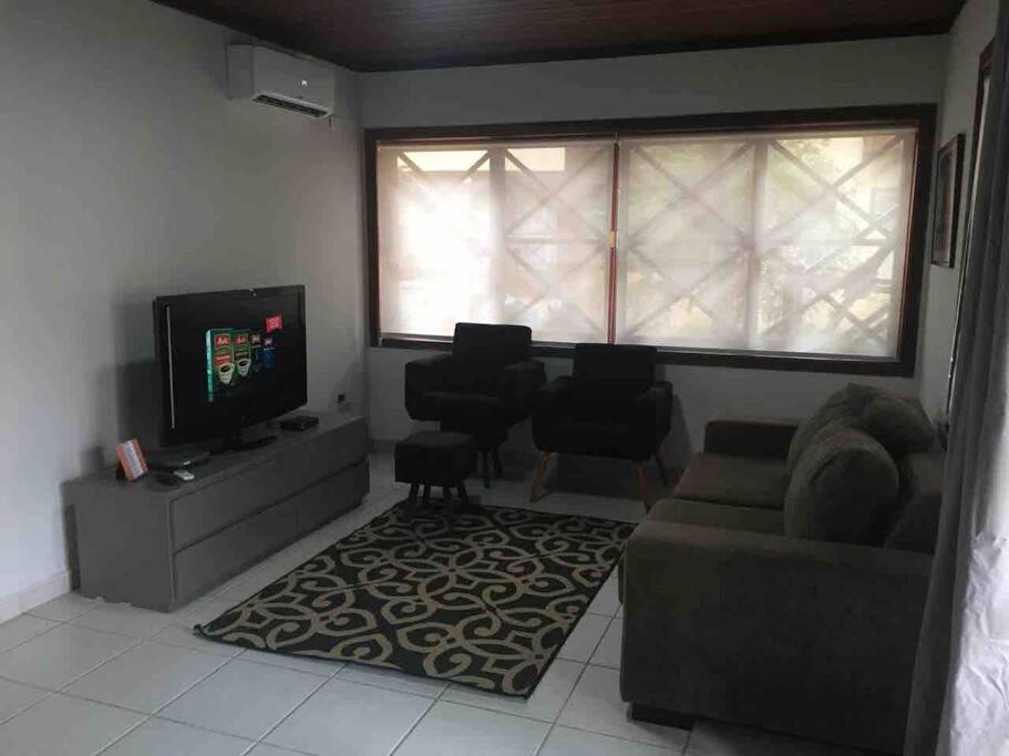 Two-Bedroom House