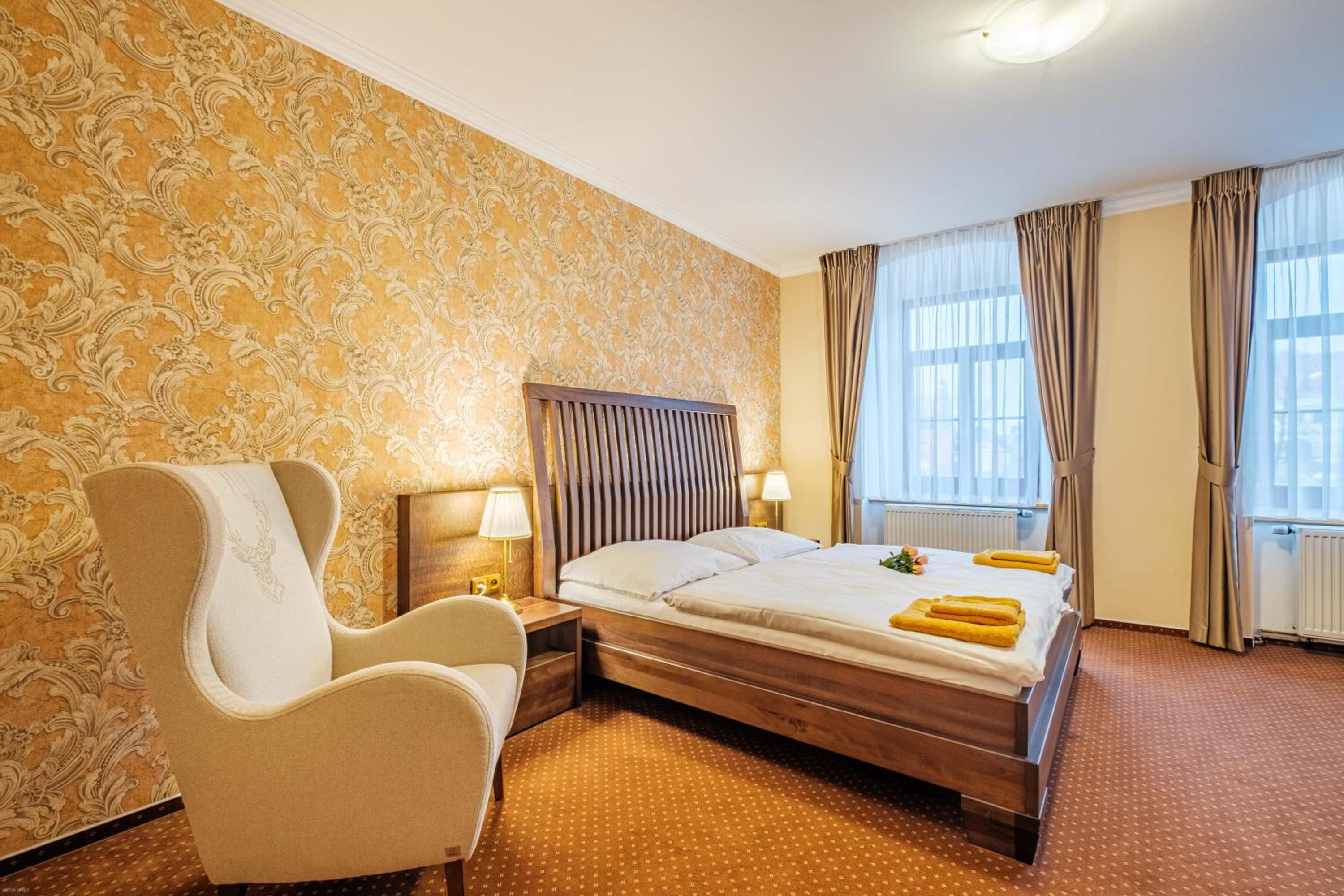 Deluxe Double Room photo 1