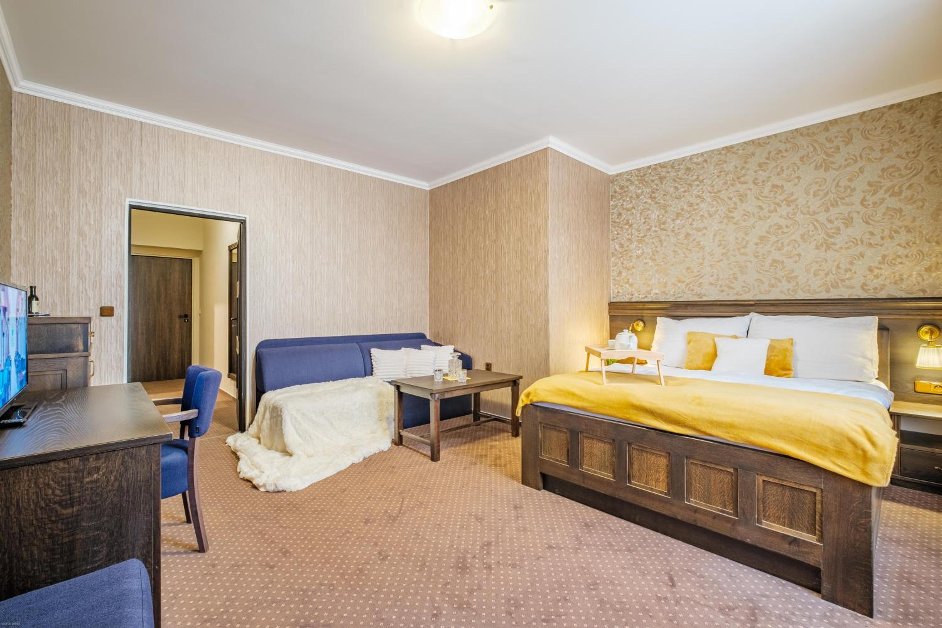 Deluxe Double Room photo 3