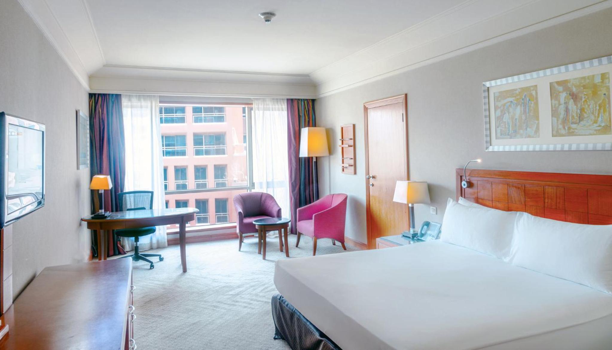 Standard King Room