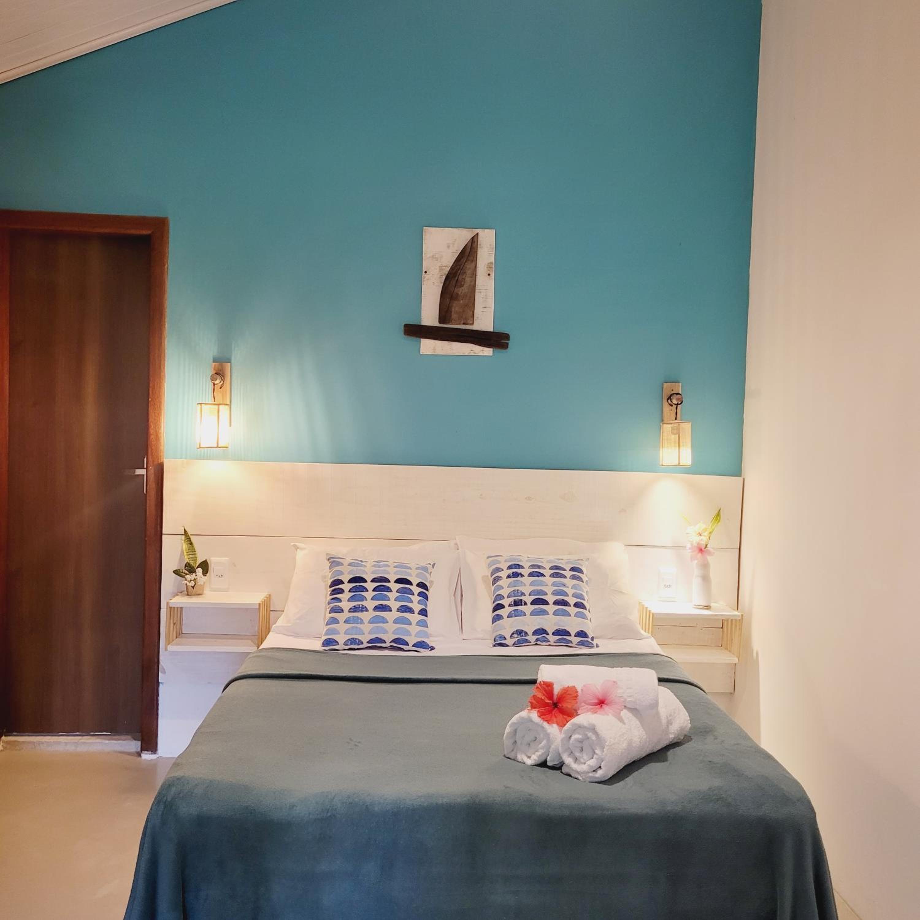 Double Room With Patio photo 1