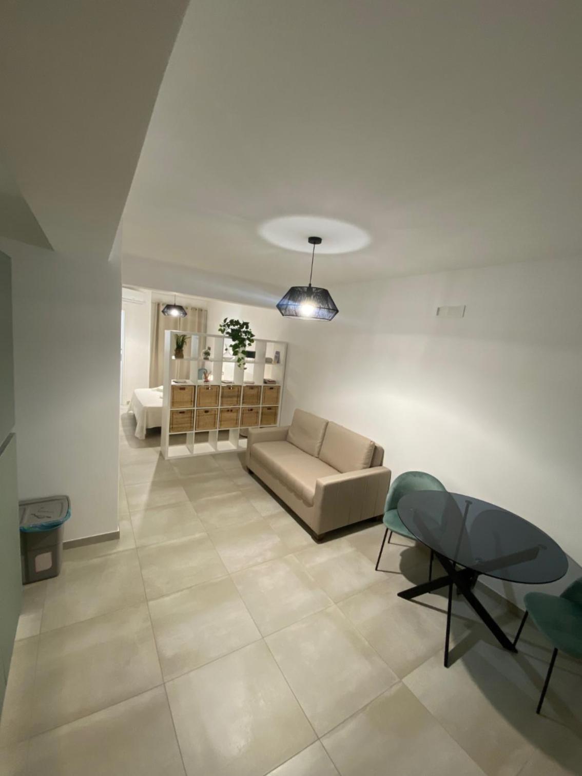 Apartment With Terrace