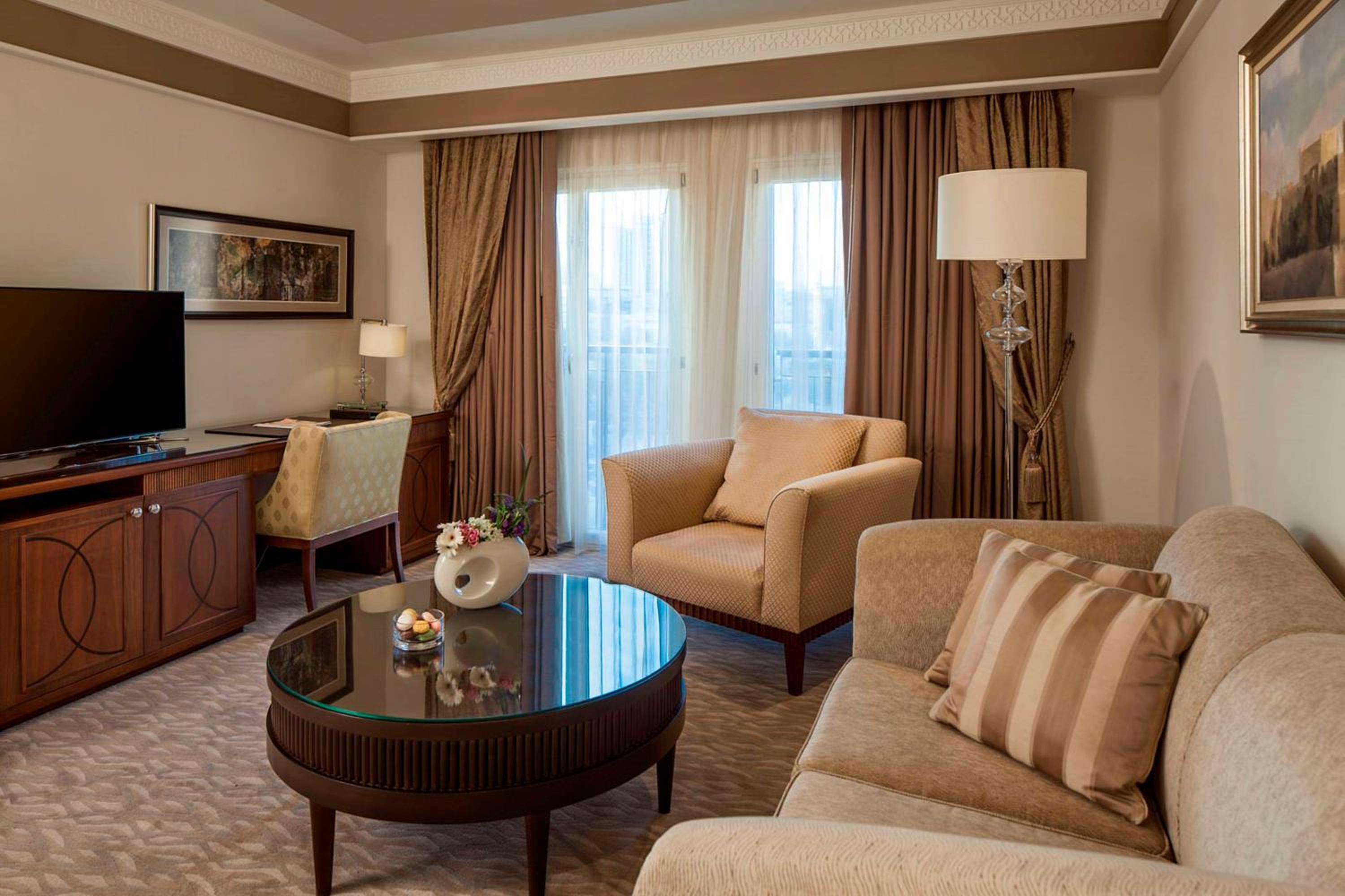 David Tower Suite