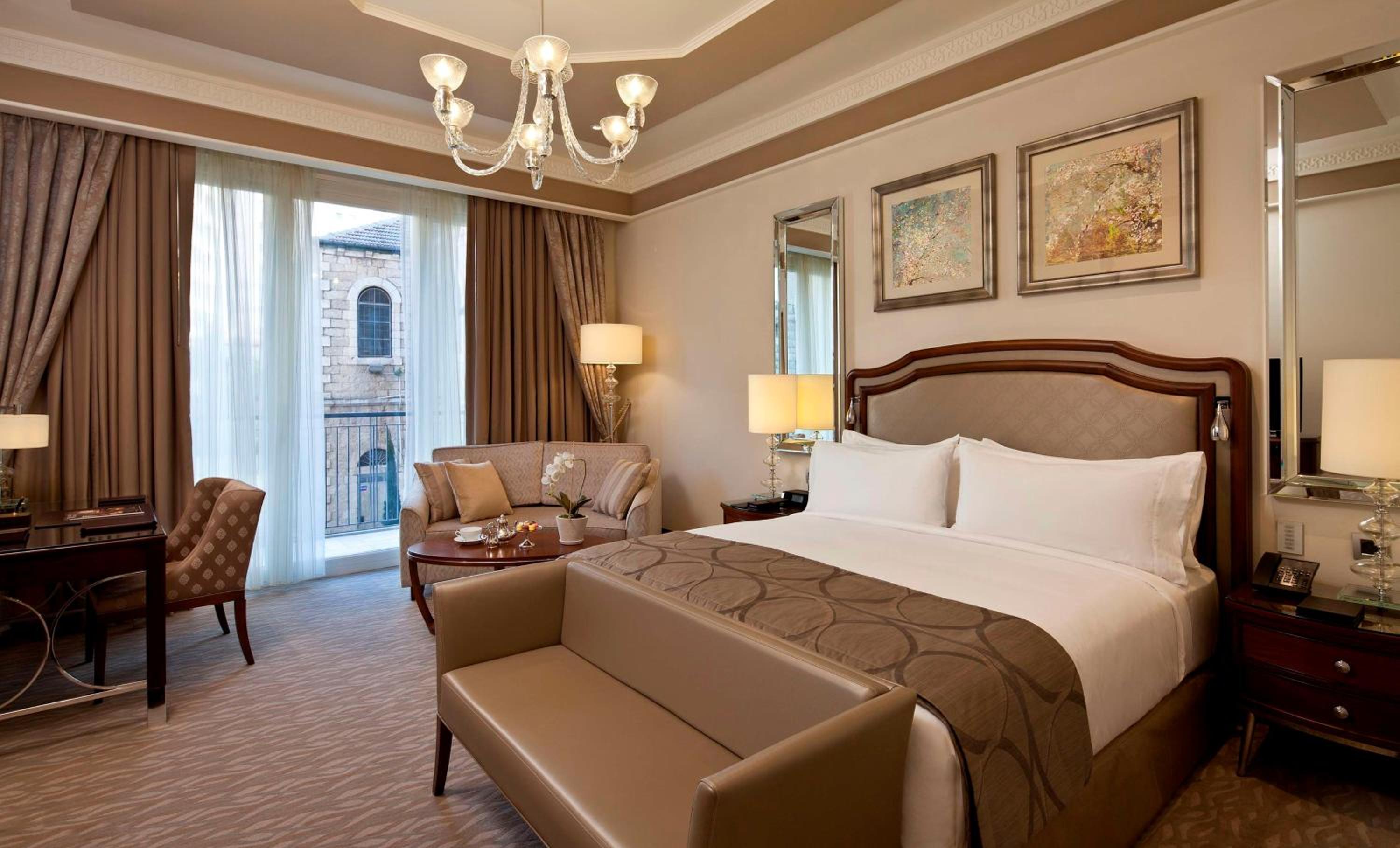 Superior King Room - Accessible