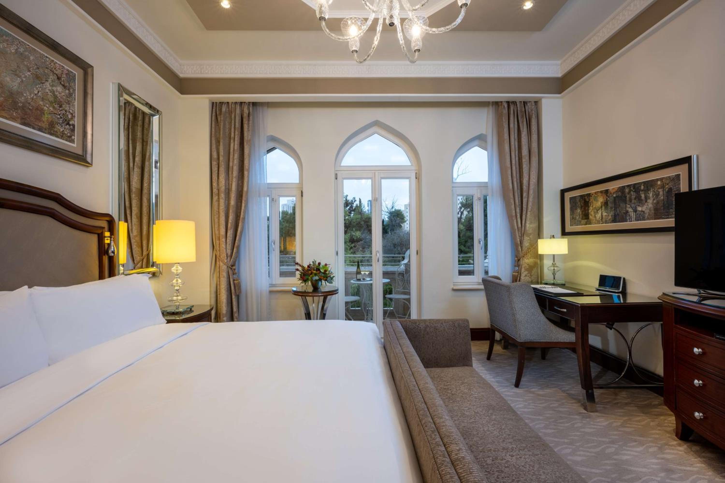 Superior King Room with Balcony