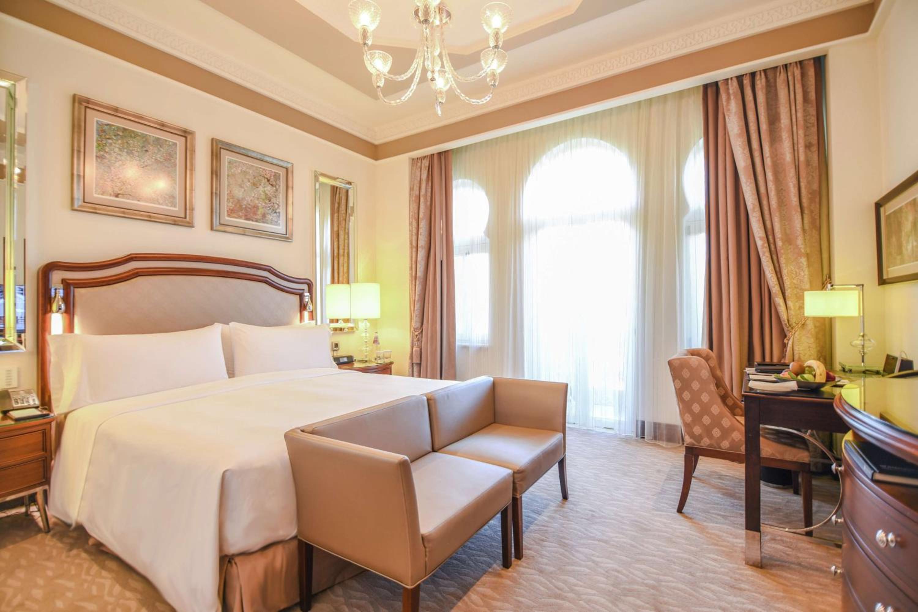 Grand Family Interconnecting Room