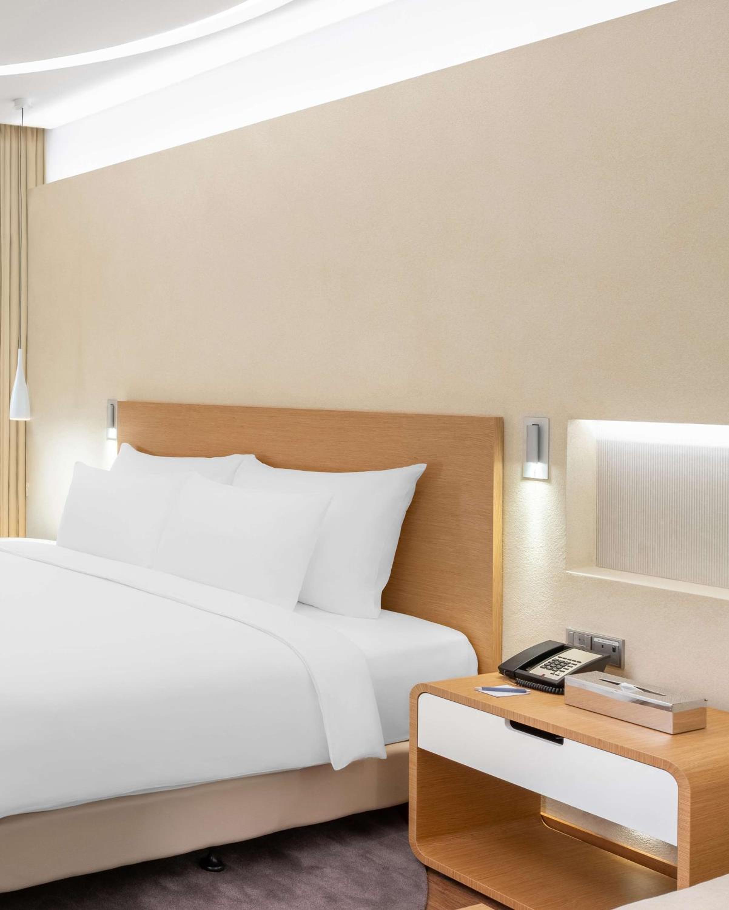 Executive Room with Lounge Access photo 1