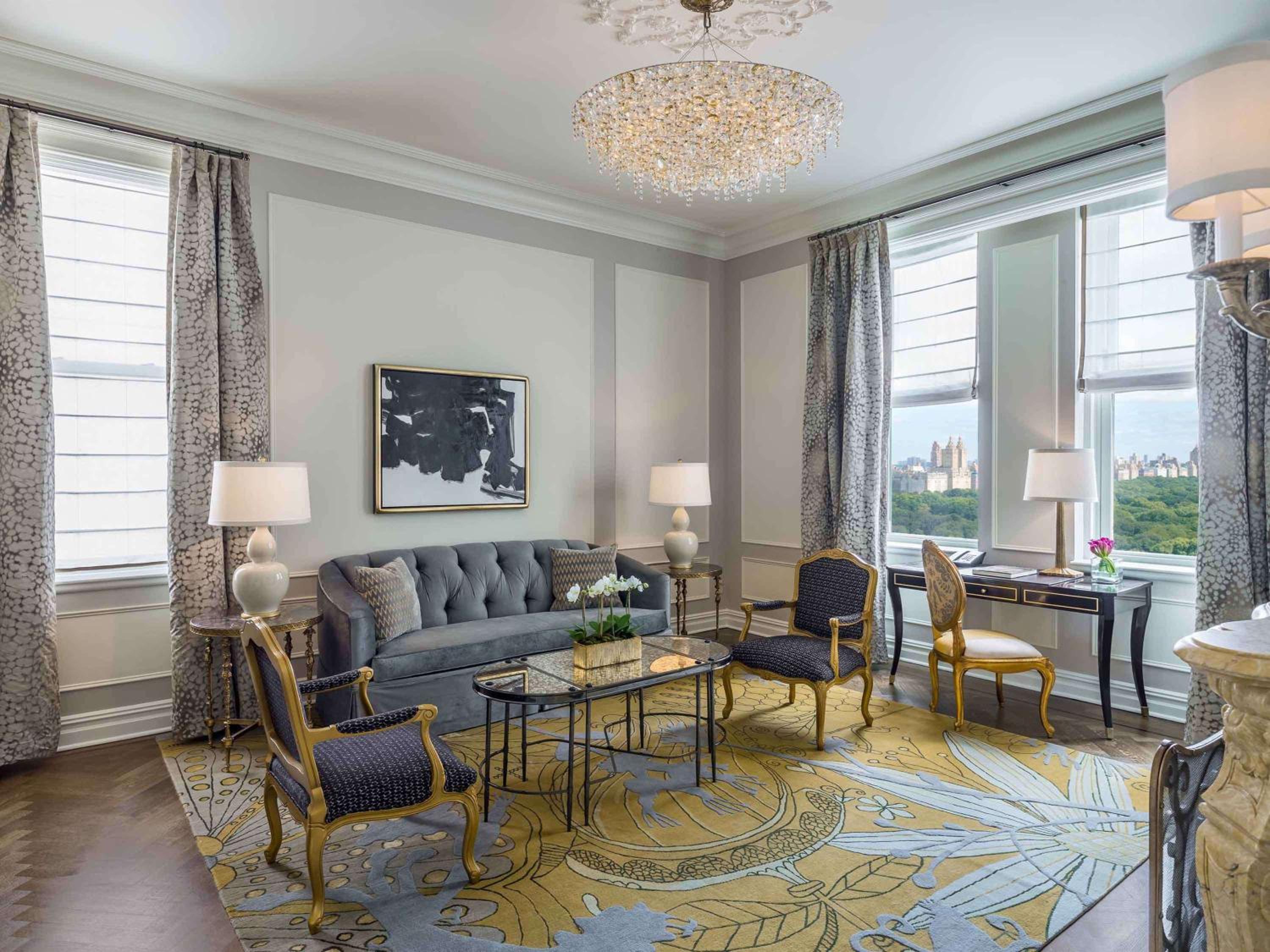 The Carnegie Suites